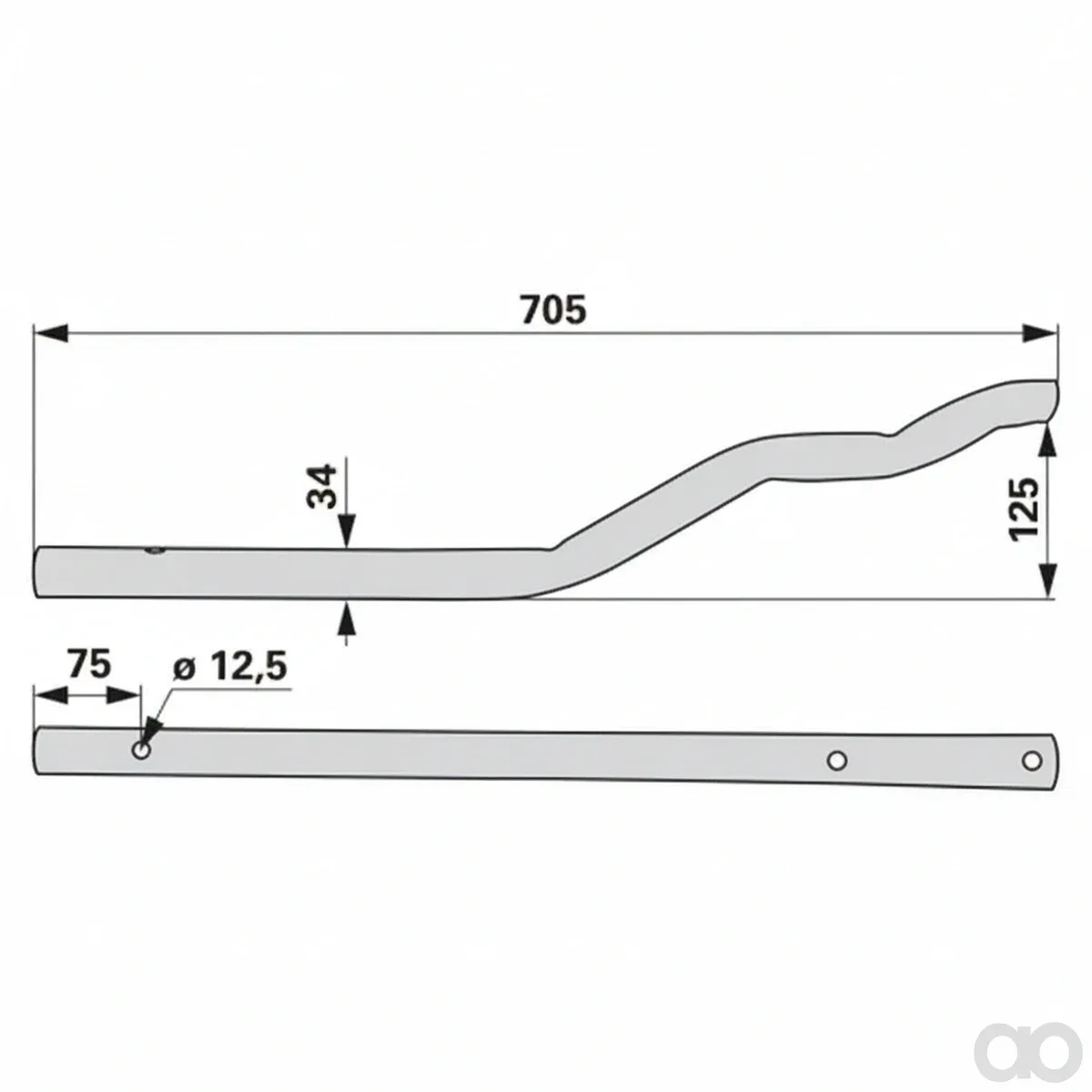 Prillinger - 00453573 - Zinkentraeger Anstelle Von Niem