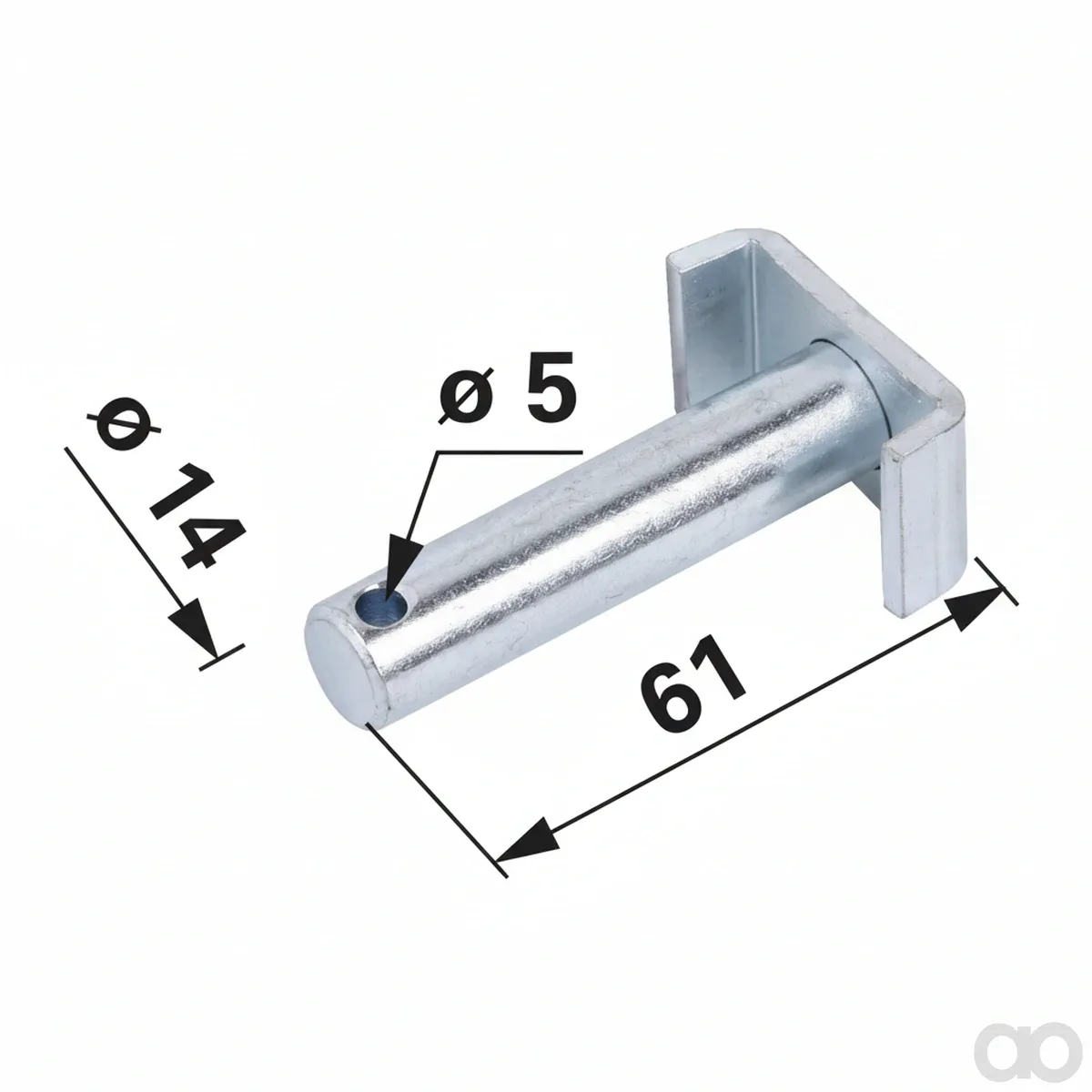 Prillinger - 00462416 - Sicherungsbolzen