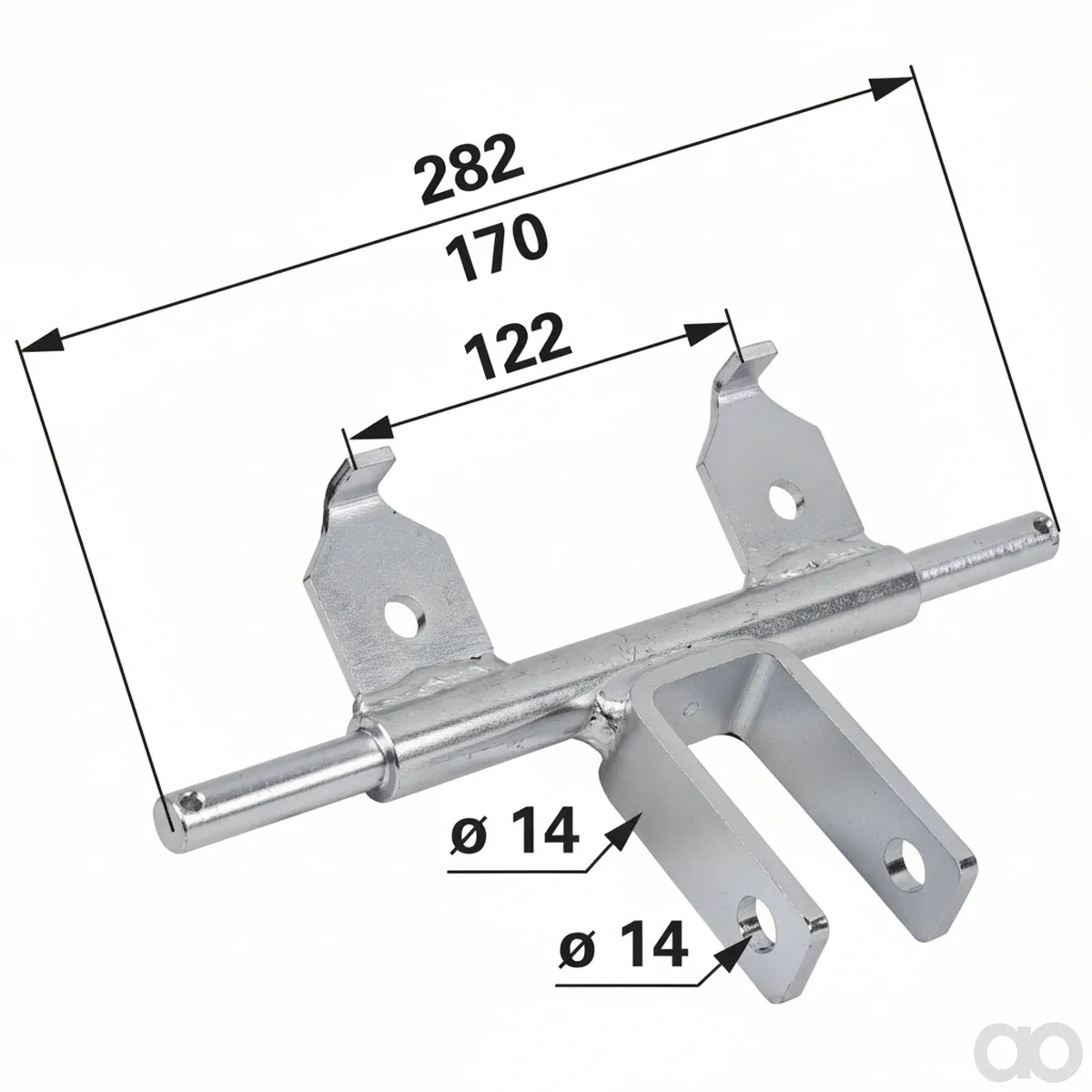 Prillinger - 00462426 - Zinkentraeger Zu 00 462 152, 00