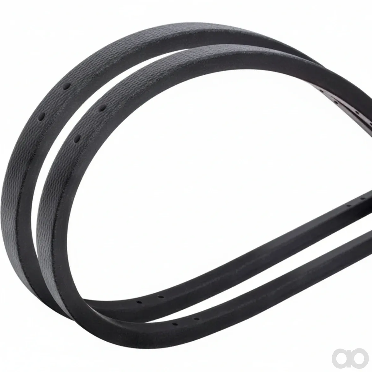 Prillinger - 00462432 - Riemenpaar Vorgebohrt 32 X 515