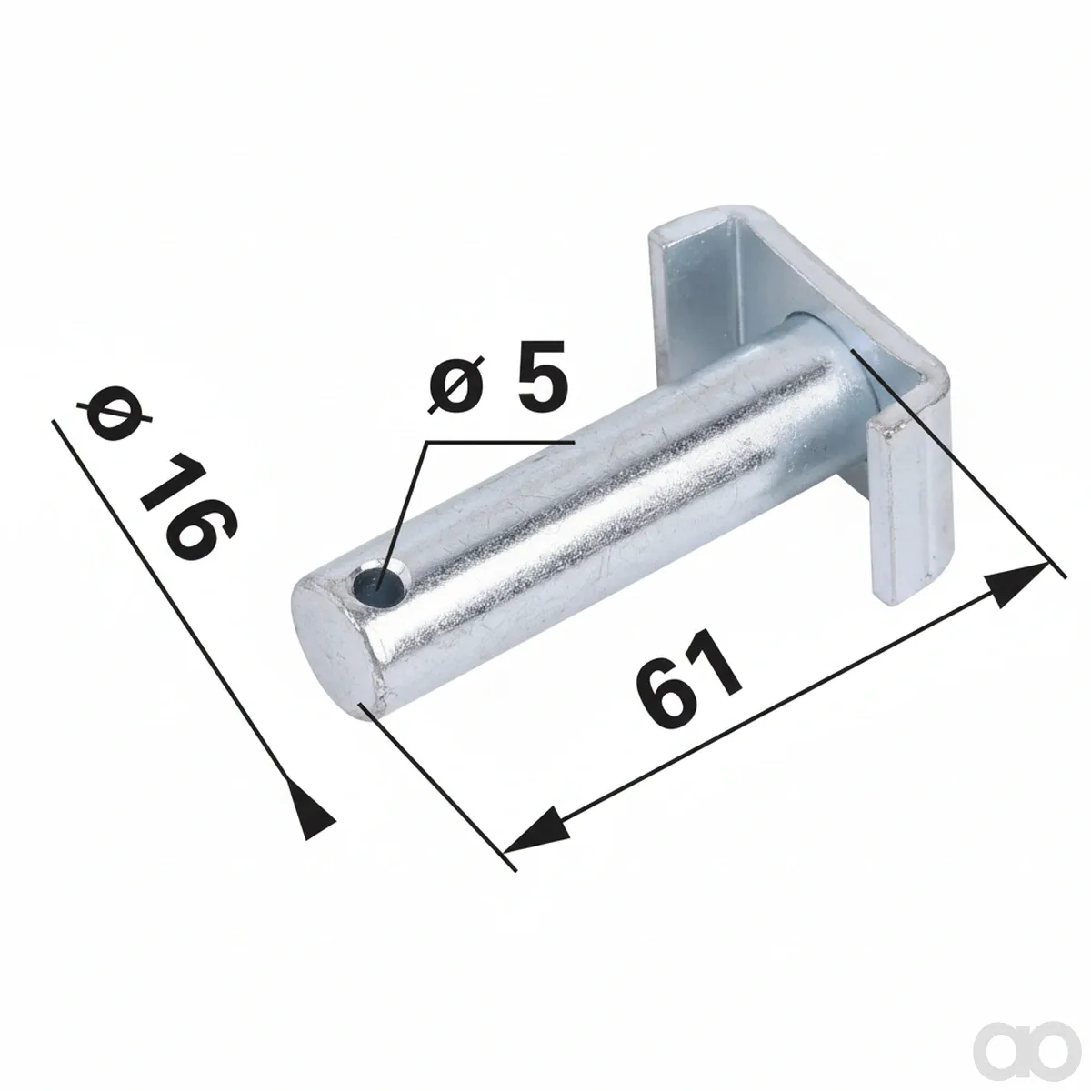 Prillinger - 00462435 - Sicherungsbolzen