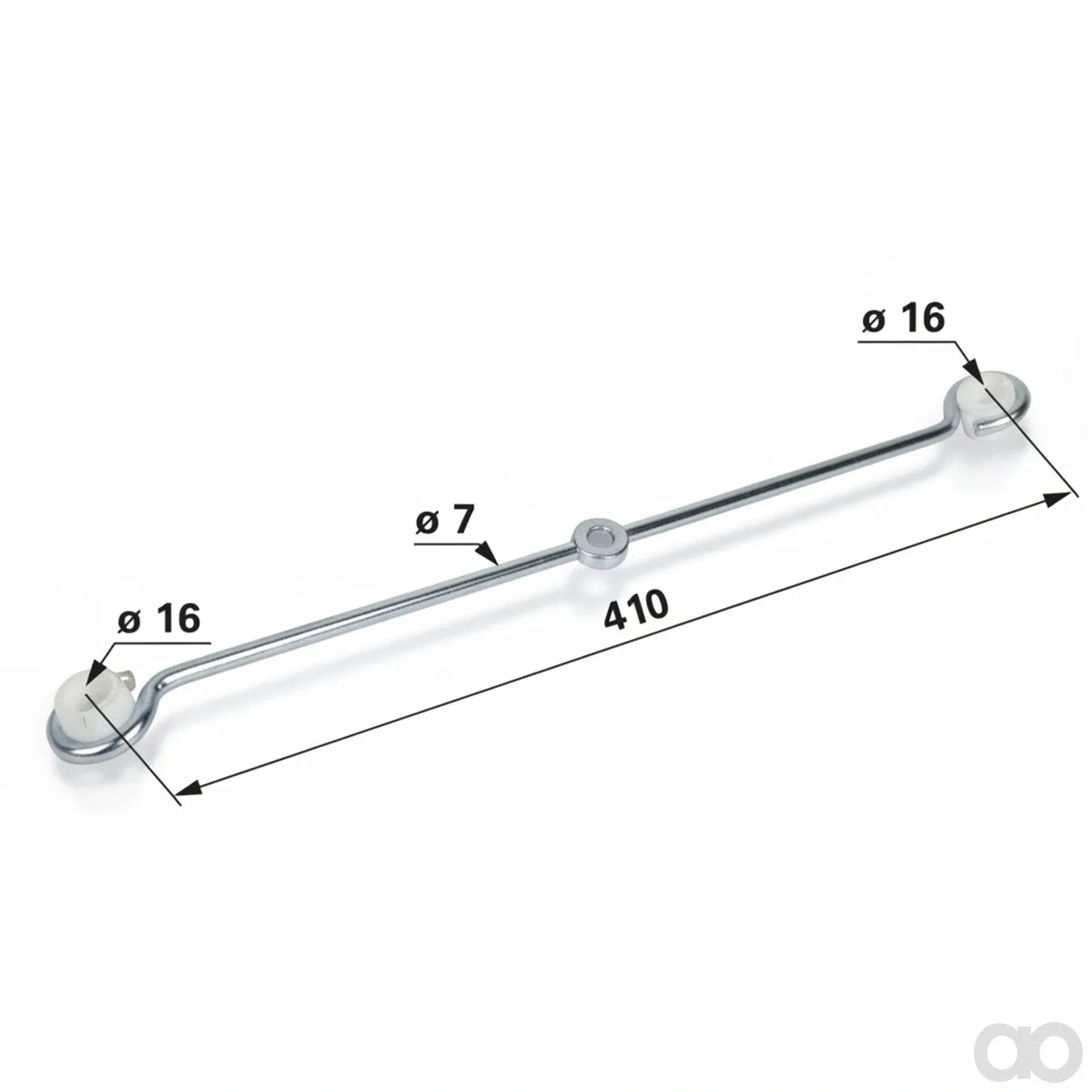 Prillinger - 00462438 - Lenkstange Komplett Zu 00 462