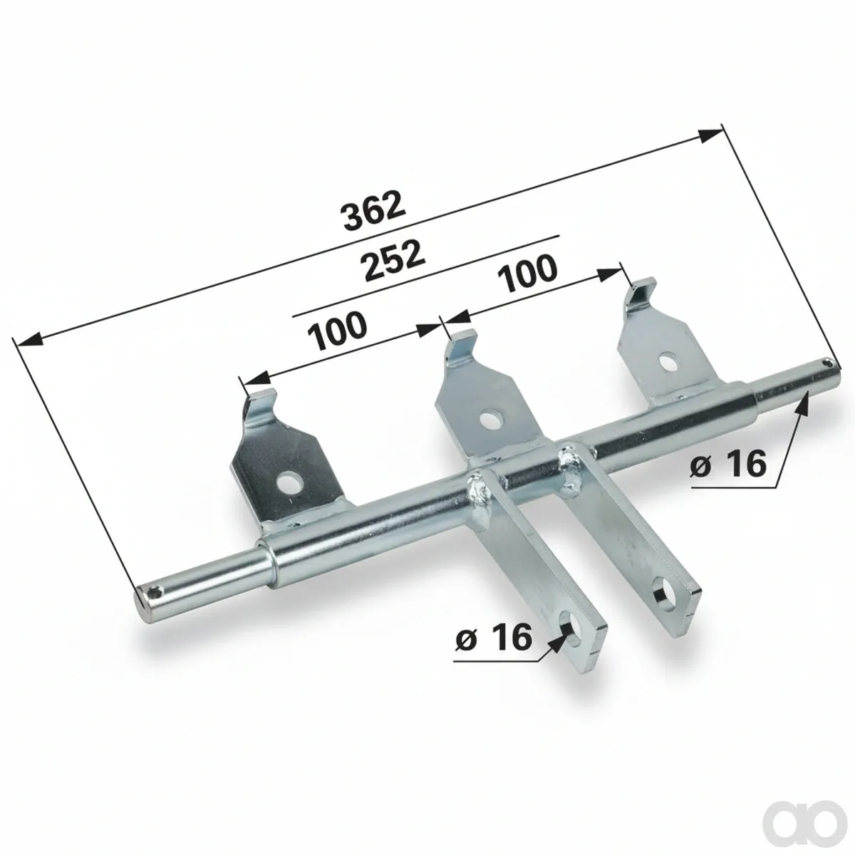 Prillinger - 00462439 - Zinkentraeger Zu 00 462 140