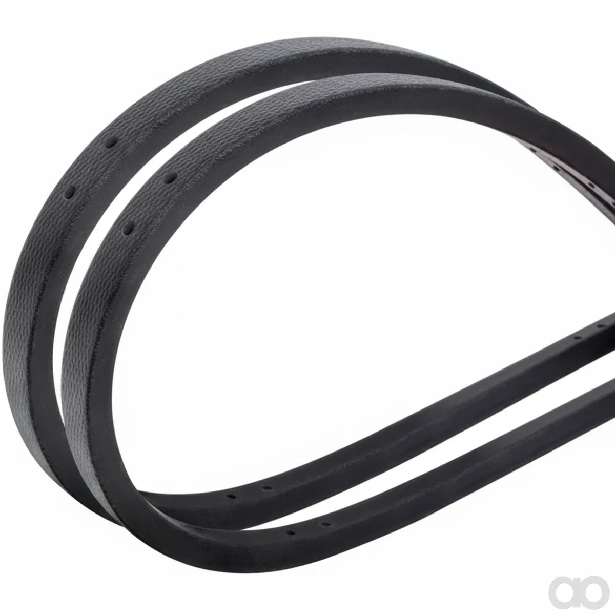 Prillinger - 00462440 - Riemenpaar Vorgebohrt 32 X 435