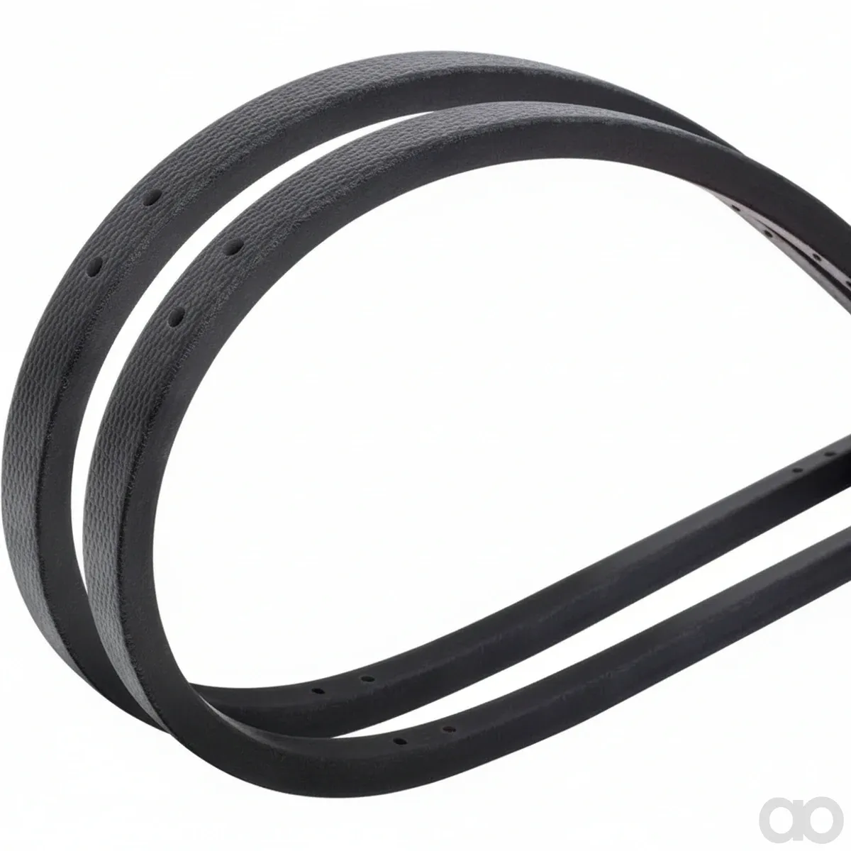 Prillinger - 00462445 - Riemenpaar Vorgebohrt 32 X 400