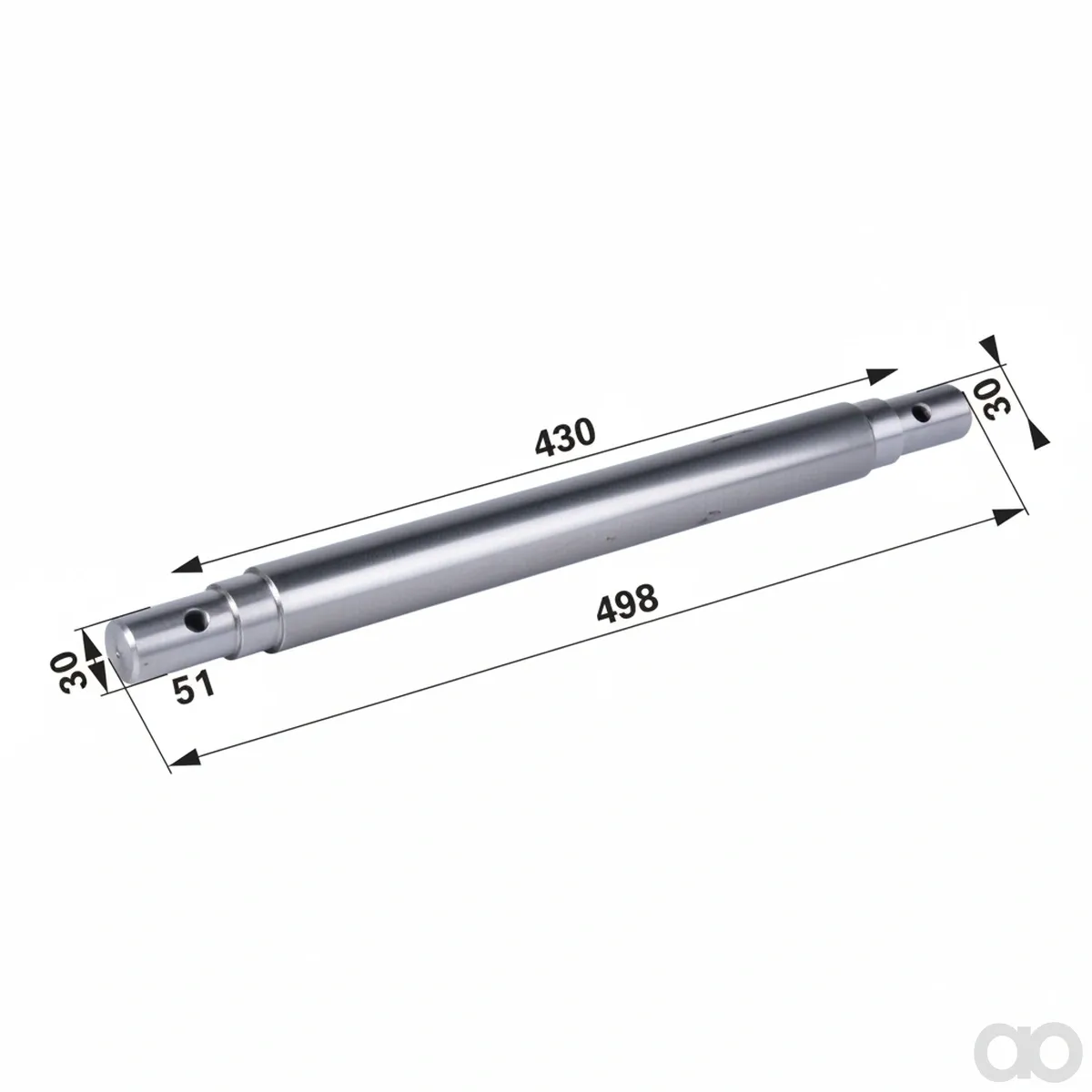 Prillinger - 00462556 - Welle Anstelle Von Sip 155.058