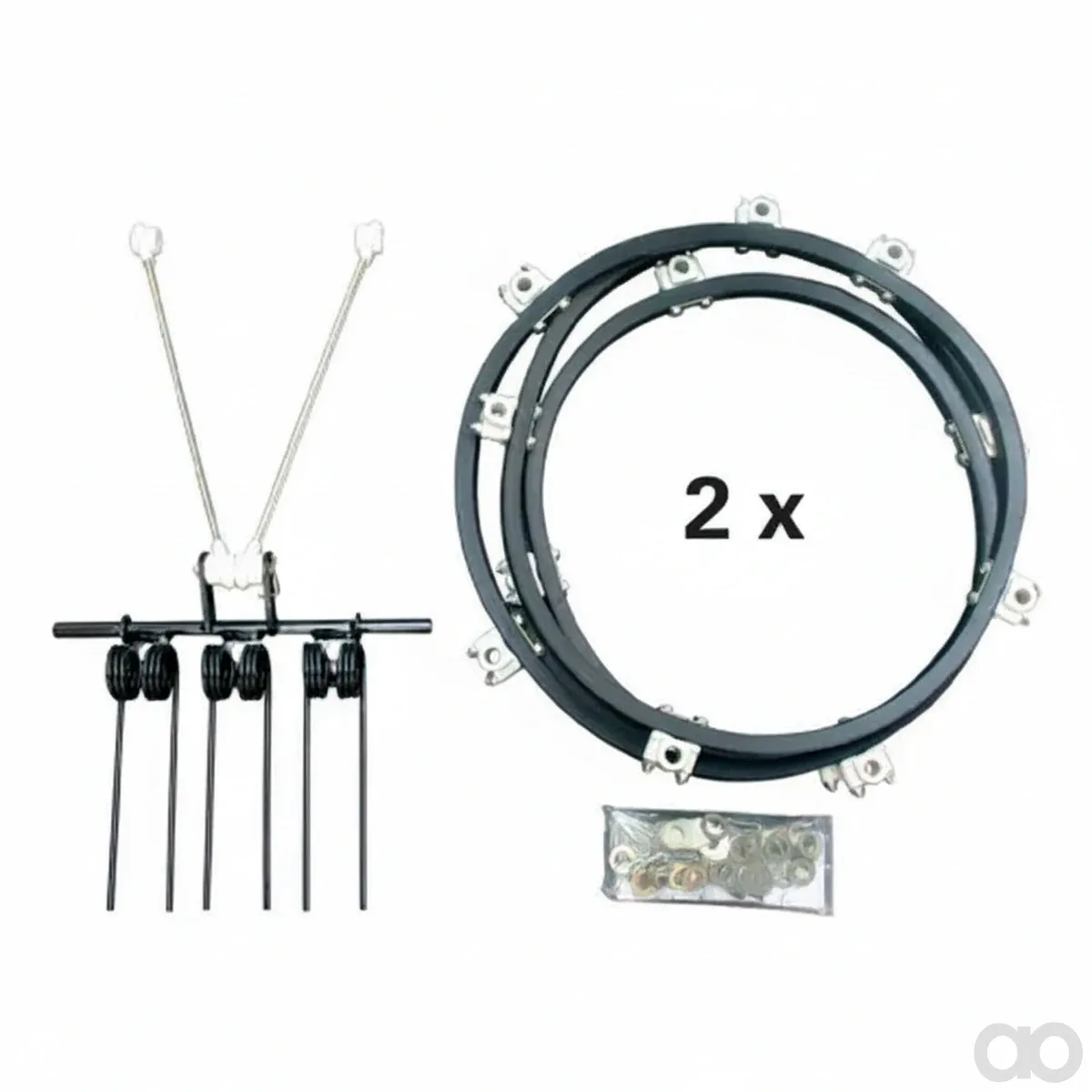 Prillinger - 00462733 - Zinkenband Kpl. Dx5068 Lw, 13