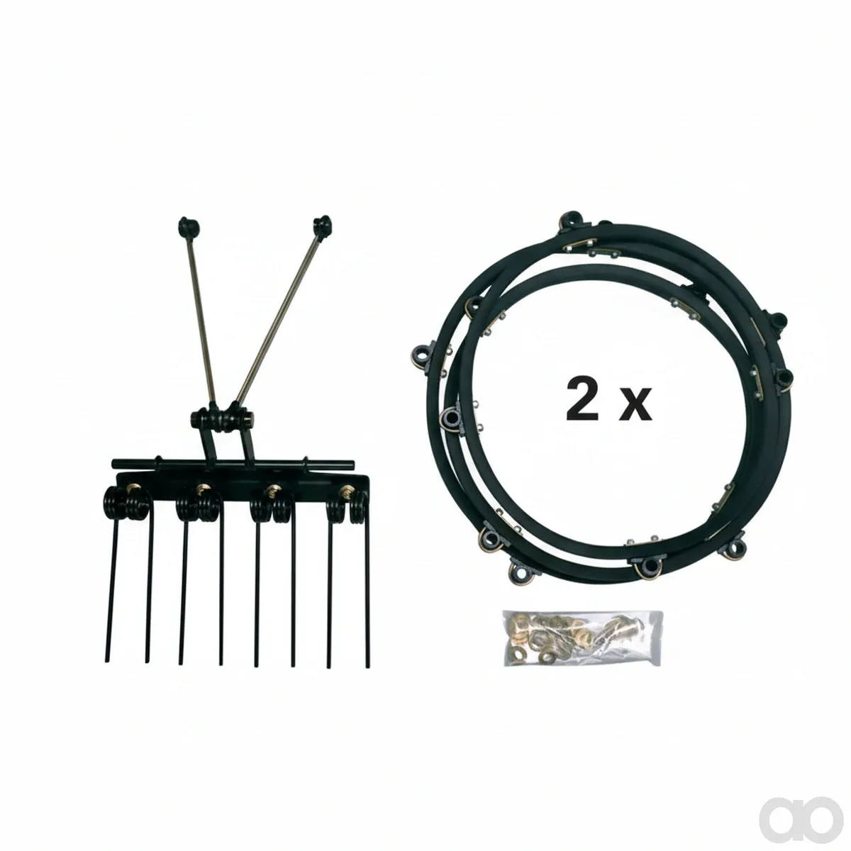 Prillinger - 00462735 - Zinkenband Kpl. Ex5468 Lw, 14