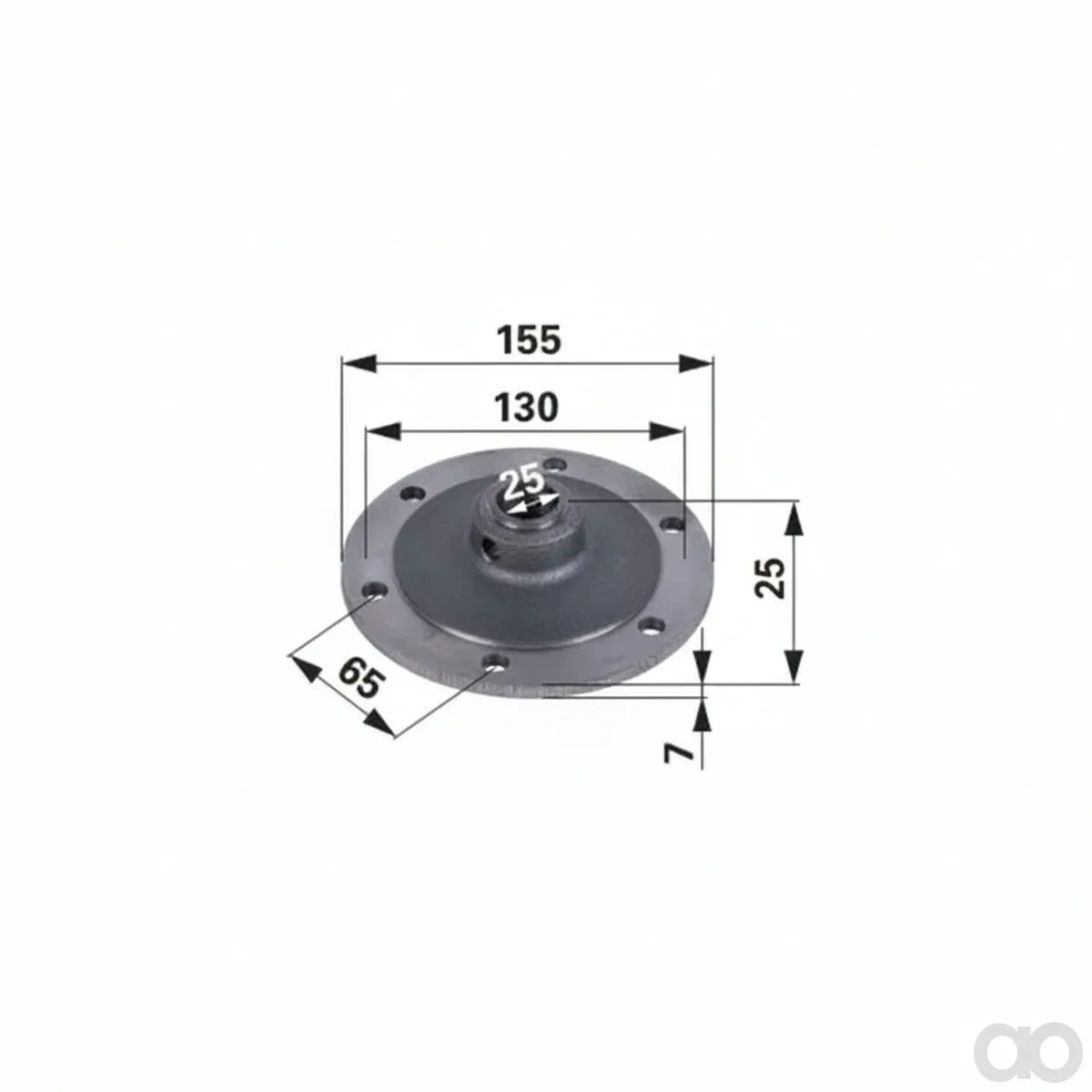 Prillinger - 00468030 - Nabe Anstelle Von Vogel Und No