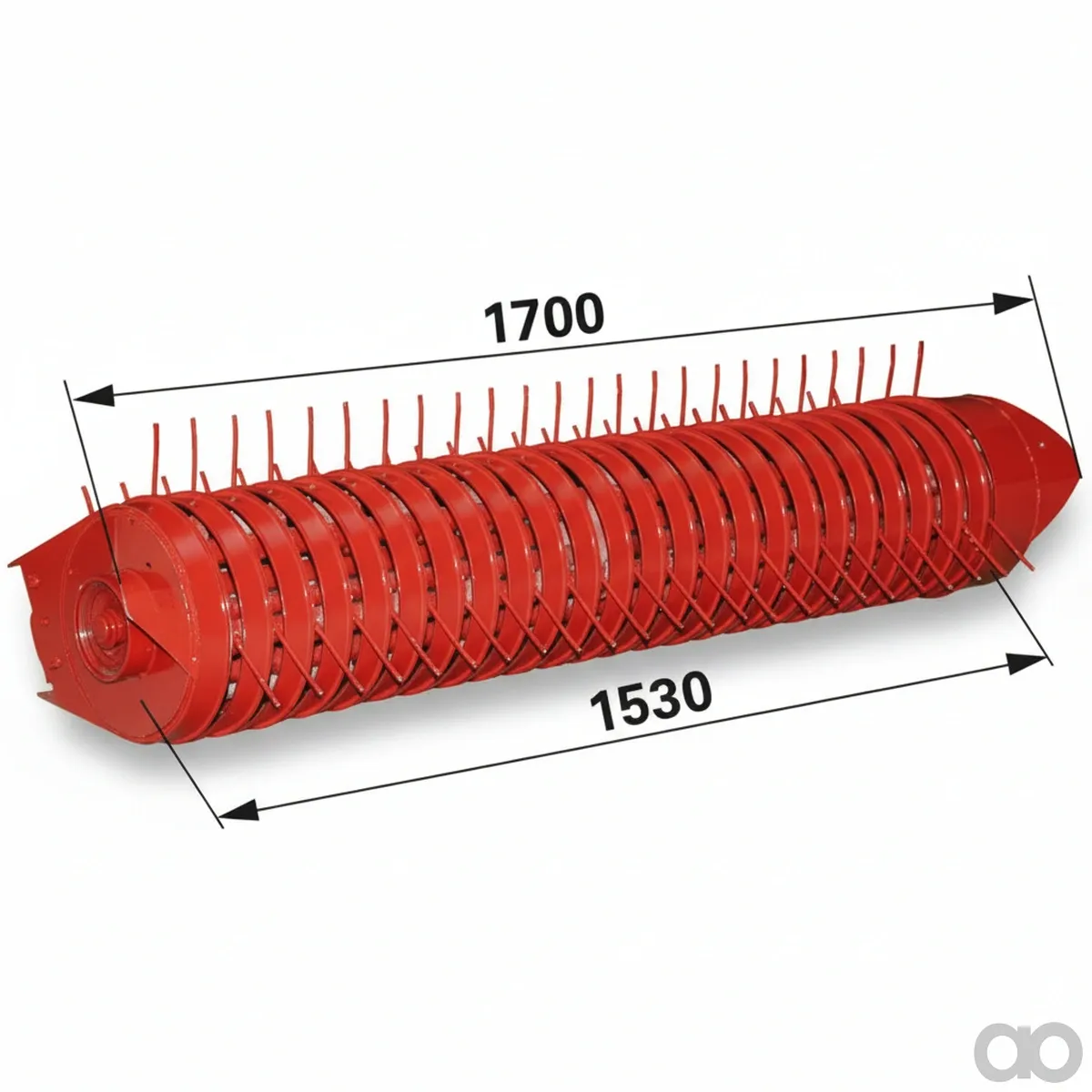 Prillinger - 00476102 - Pick-Up Komplett, Poettinger 12