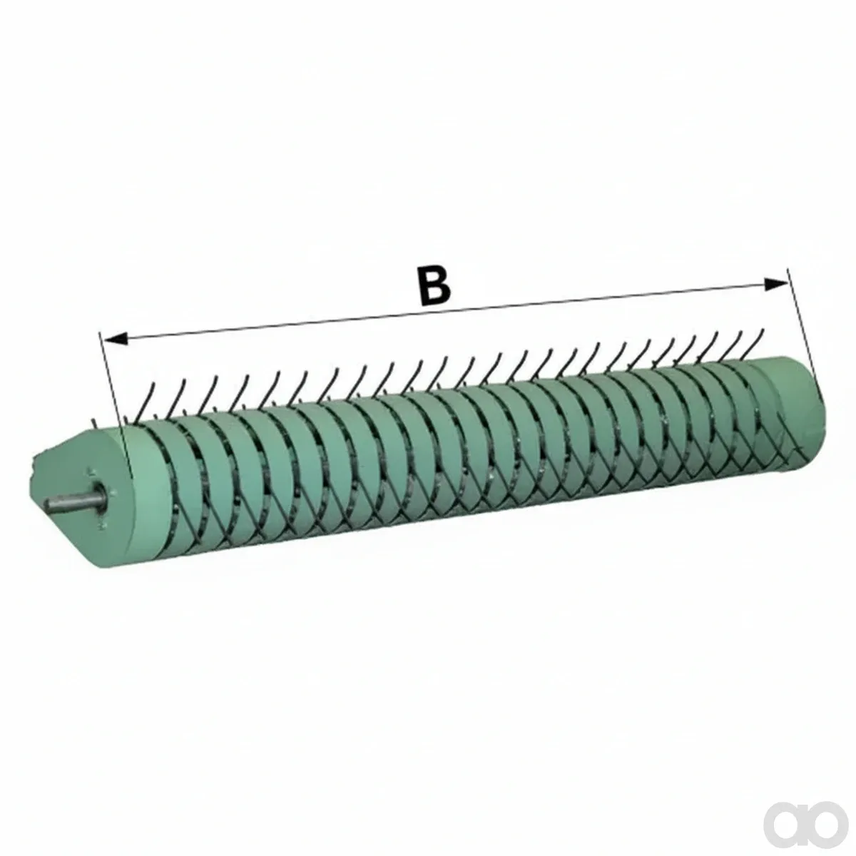 Prillinger - 00478502 - Pick Up Komplett Anstelle Von Steyr