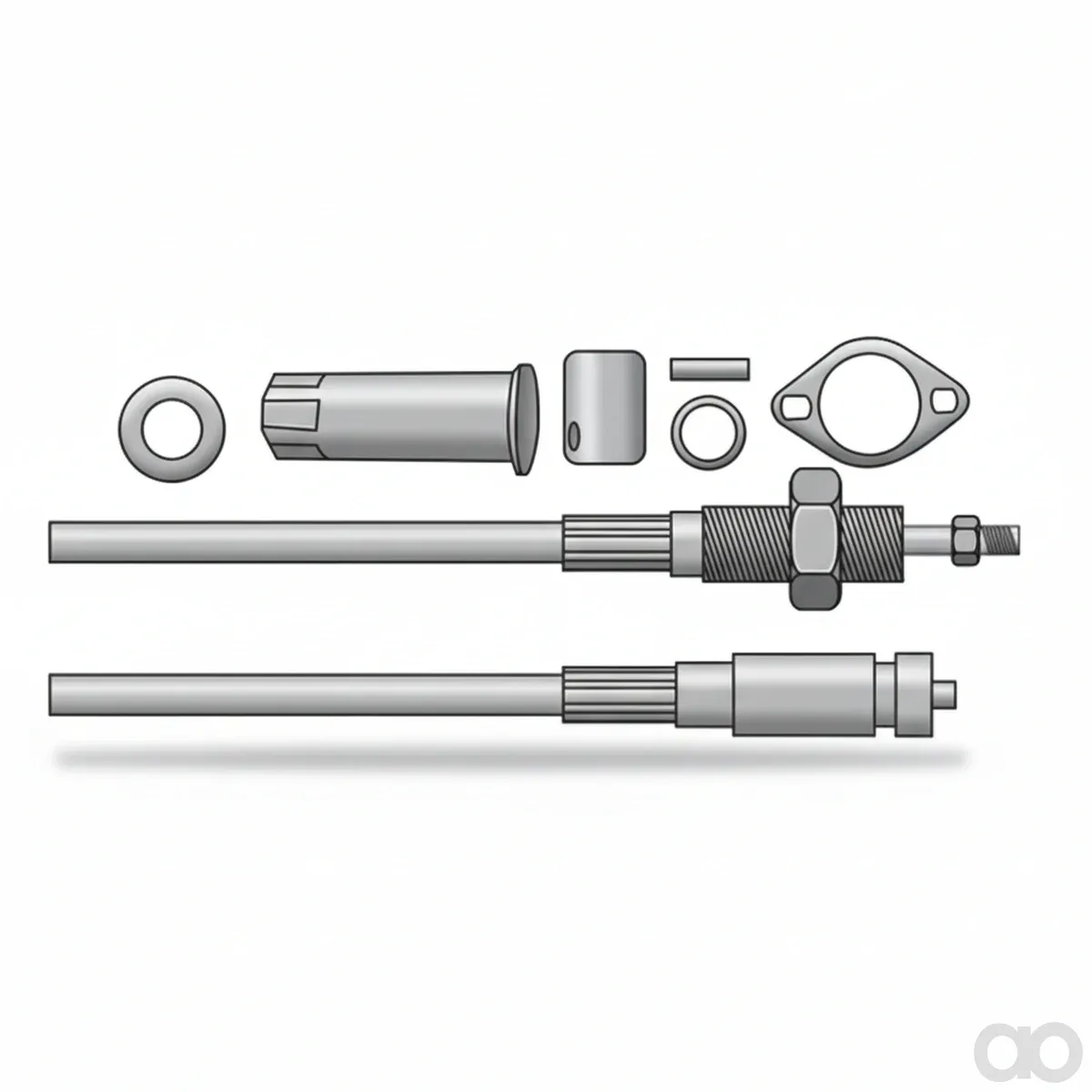 Prillinger - 00480536 - Bowdenzug Anstelle Von Kuhn 82