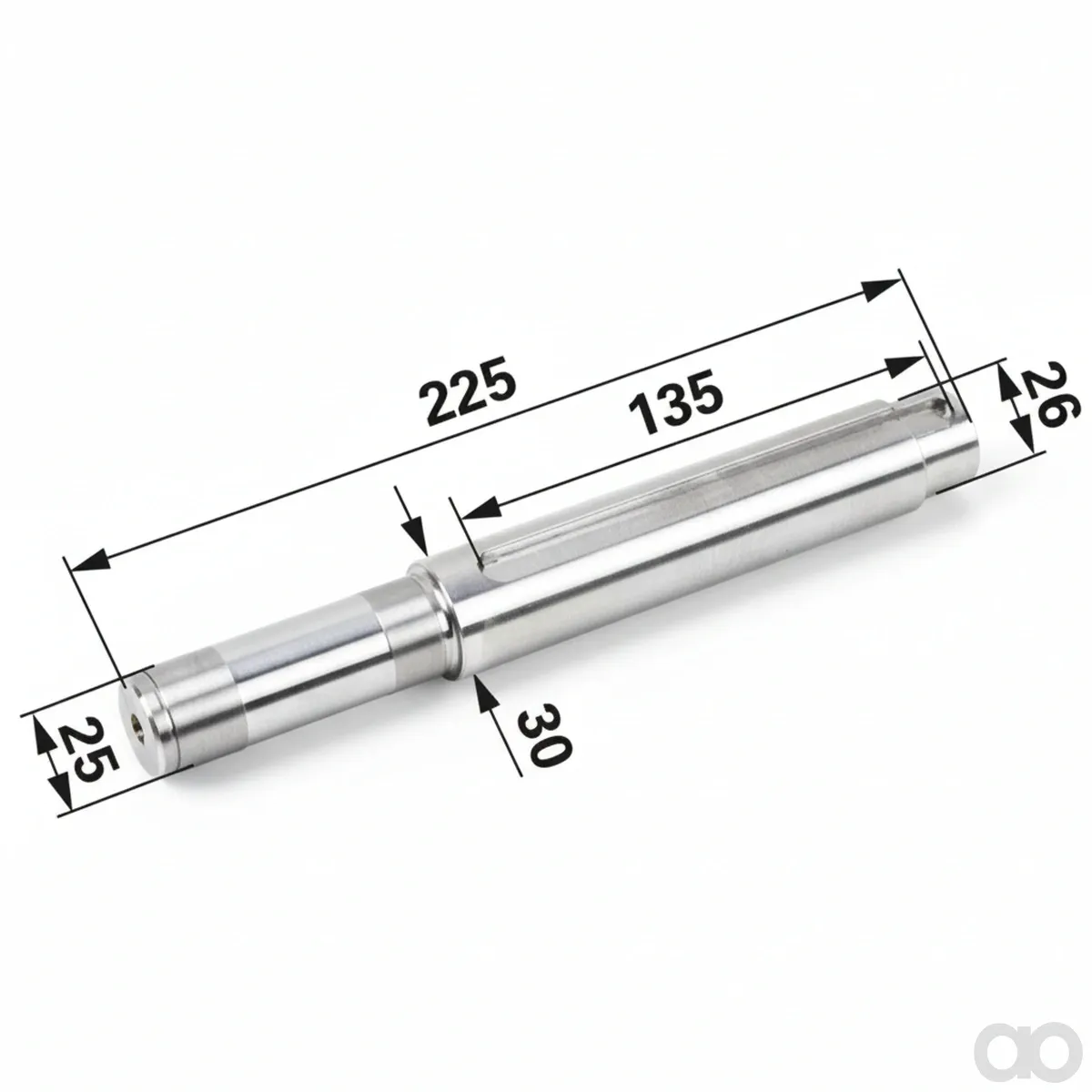 Prillinger - 00501816 - Antriebswelle Anstelle Von Claas