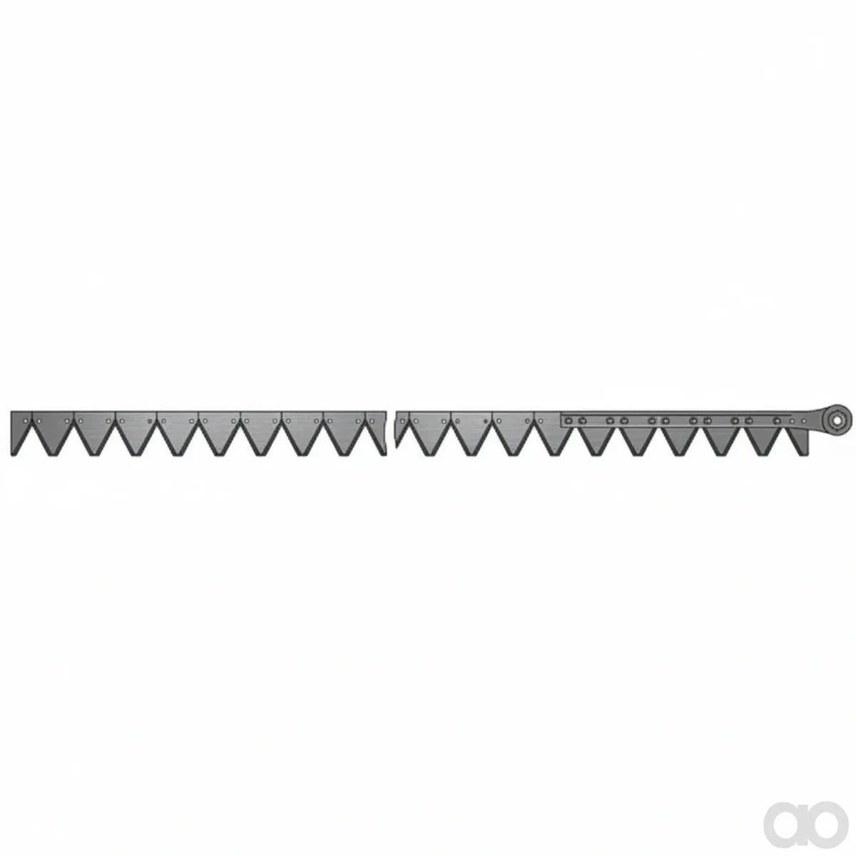 Prillinger - 00501876 - Sektionalmesser 5,40M Anstelle