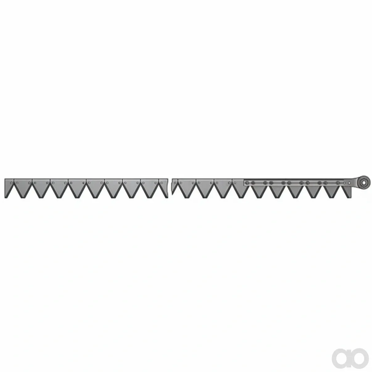 Prillinger - 00501877 - Sektionalmesser 6,00M Anstelle
