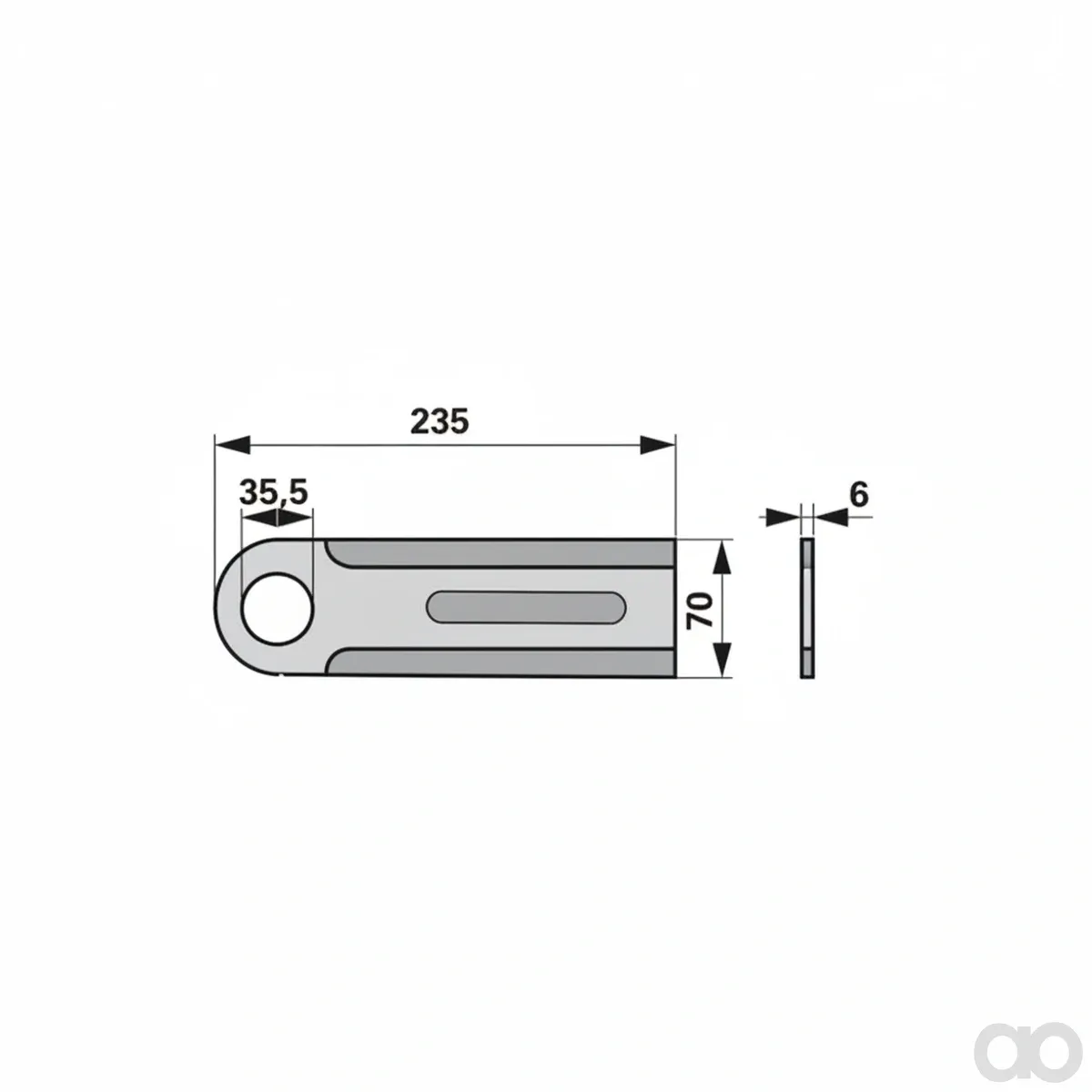 Prillinger - 00505066 - Haeckelmesser Anstelle von Geringhoff