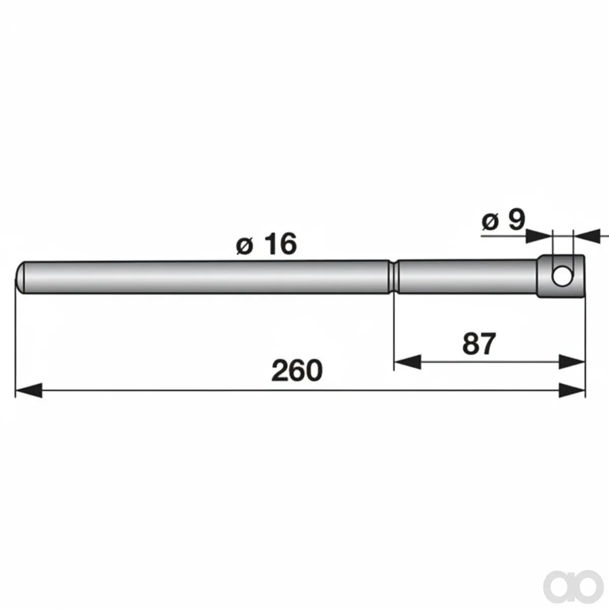 Prillinger - 00512341 - Einzugsfinger Anstelle Von John Deere
