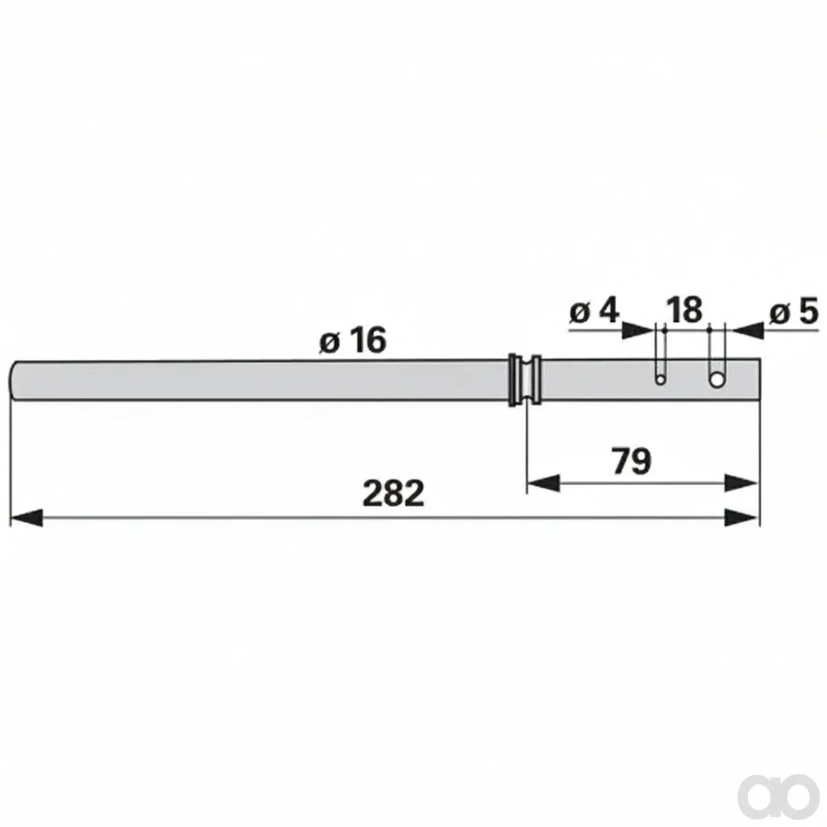 Prillinger - 00512347 - Einzugsfinger Anstelle Von John Deere