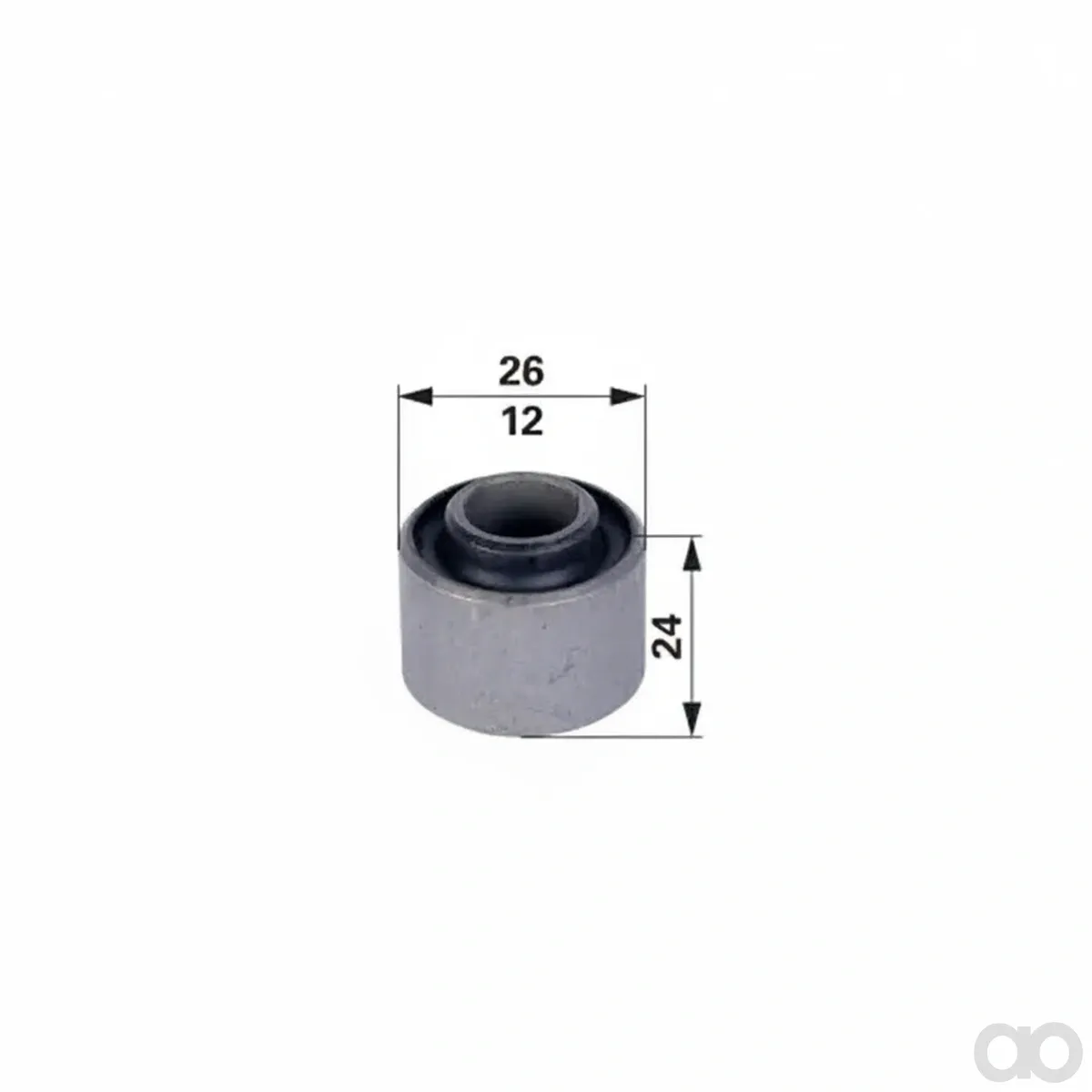 Prillinger - 00518813 - Gummibuechse Anstelle Von Moertl