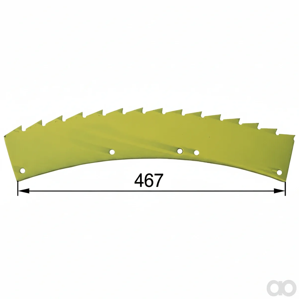Prillinger - 00520039 - Saegemesser Stangen Anstelle Von