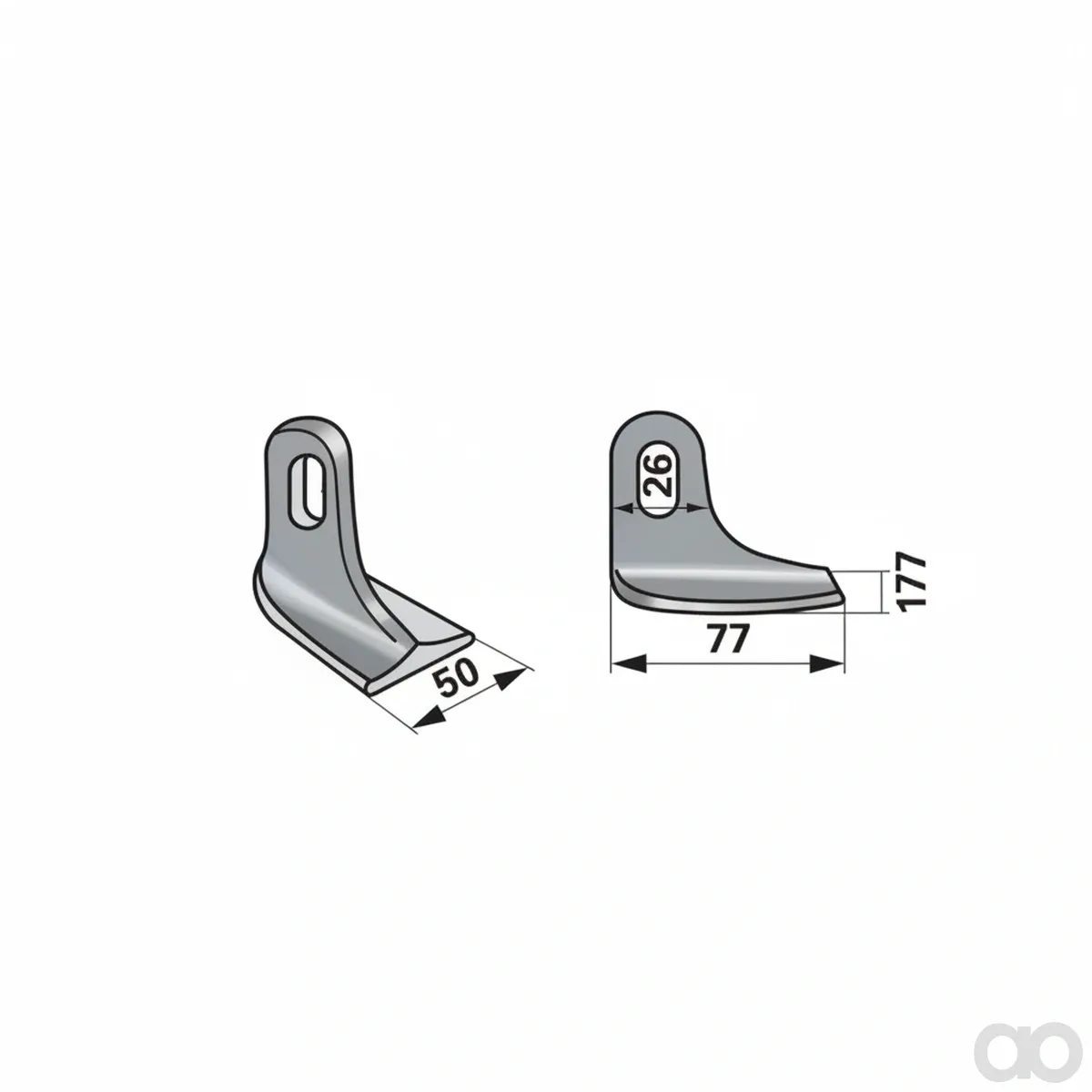 Prillinger - 00530891 - Schlaghammer Anstelle Von Dueck