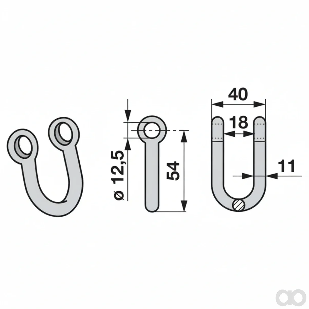 Prillinger - 00530892 - Schaeckel Anstelle Von Duecker 88