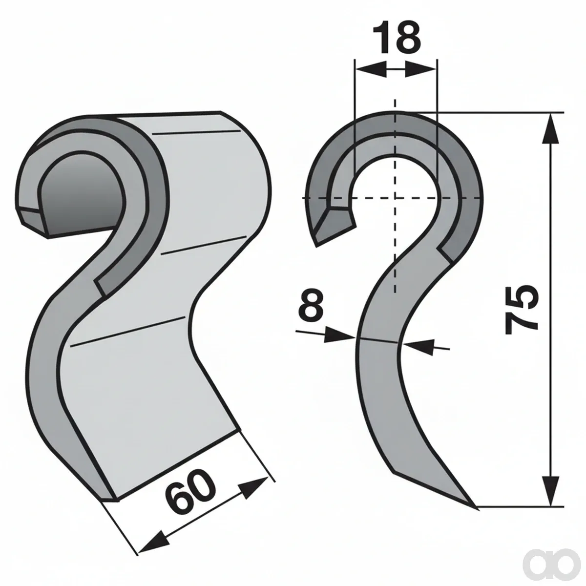 Prillinger - 00531152 - Schlaghammer Anstelle Von Humu