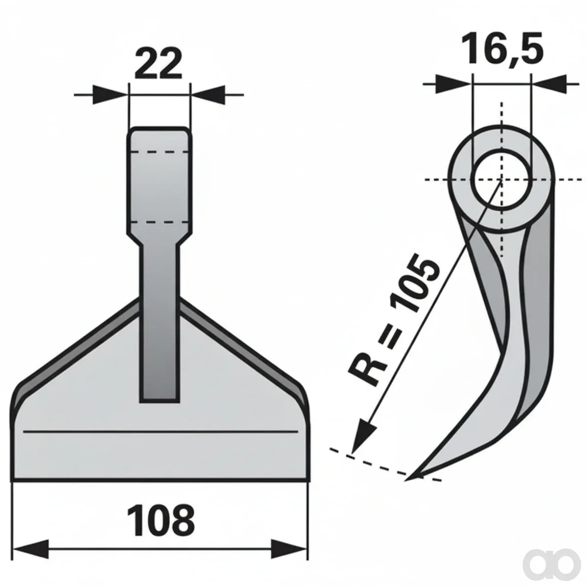 Prillinger - 00531184 - Schlaghammer Anstelle Von Voge