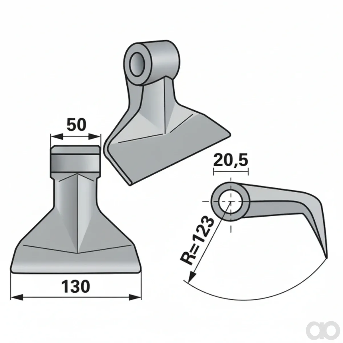 Prillinger - 00531352 - Schlaghammer Anstelle Von Fehr