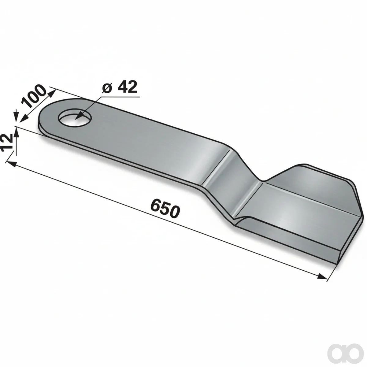 Prillinger - 00531369 - Messer Stangen Anstelle Von Sau