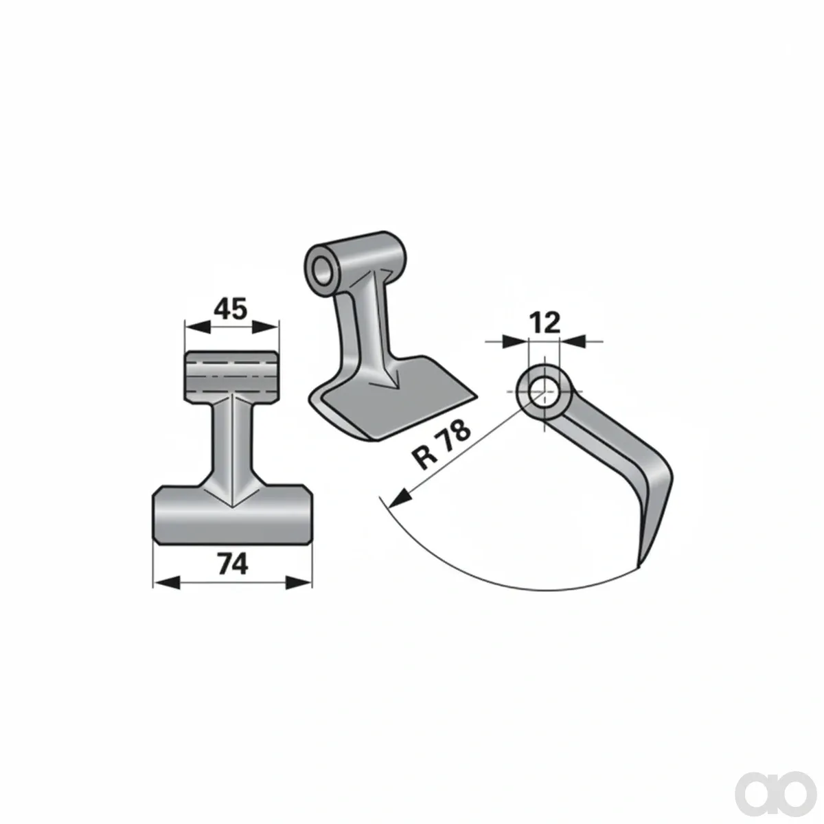 Prillinger - 00531425 - Schlaghammer Anstelle Von Irus