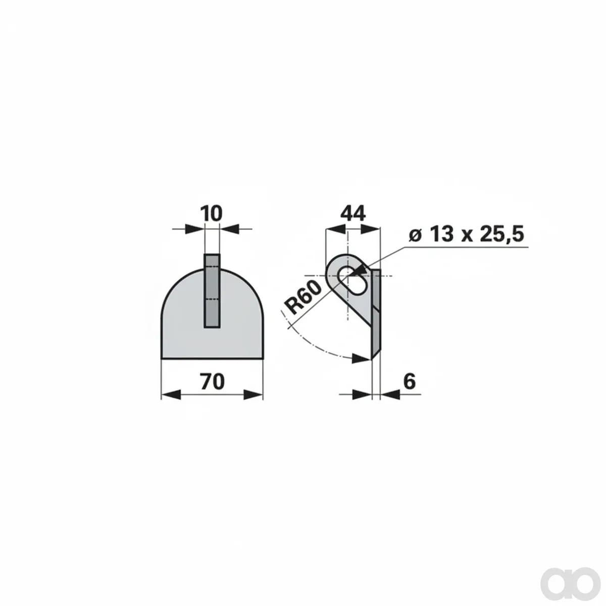 Prillinger - 00531445 - Schlaghammer Anstelle Von Mueh