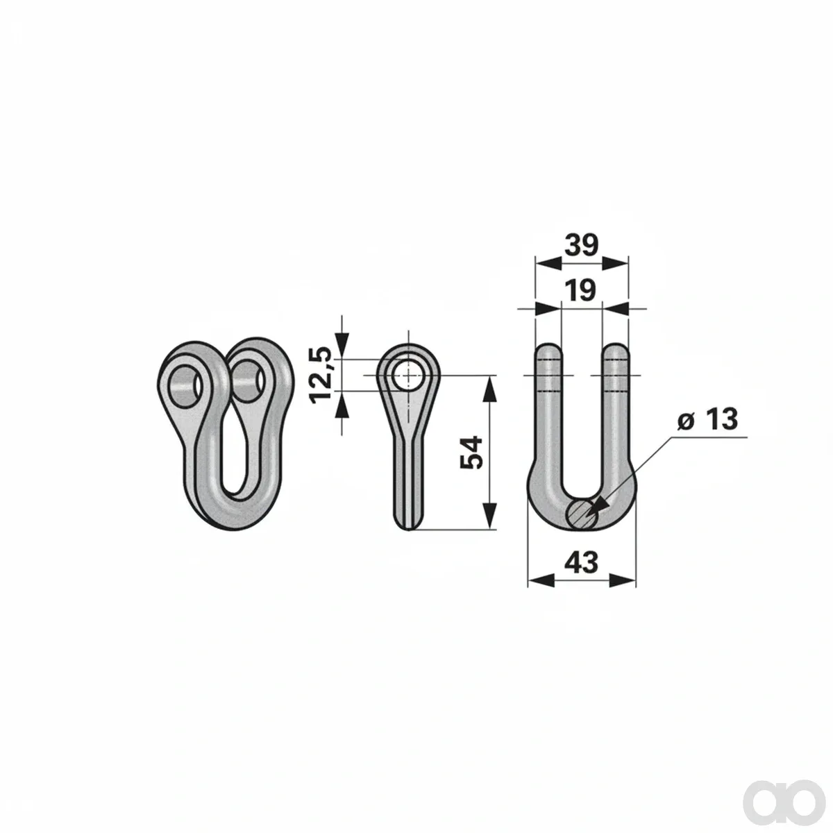 Prillinger - 00531465 - Schaekel Anstelle Von Duecker