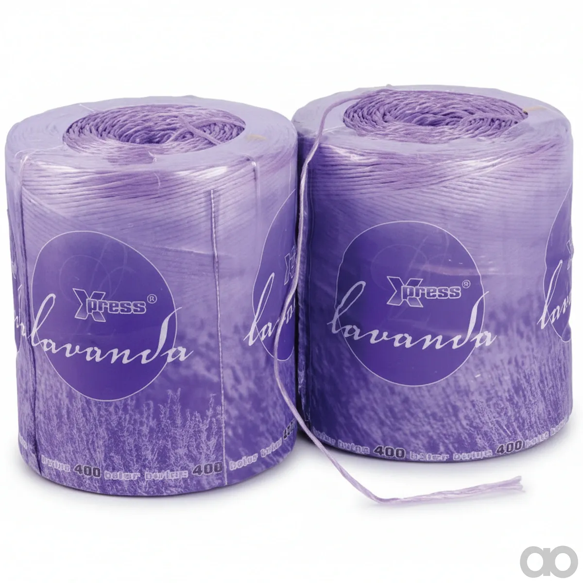 Prillinger - 00540101 - Erntegarn Typ 400 Xpress, Lava