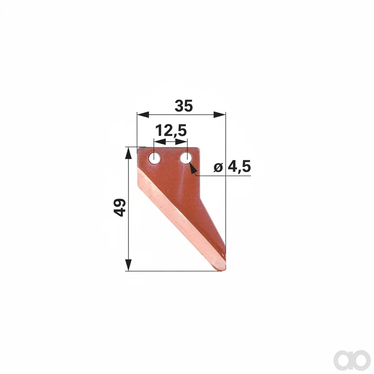Prillinger - 00541252 - Garnmesser Anstelle Von Rasspe