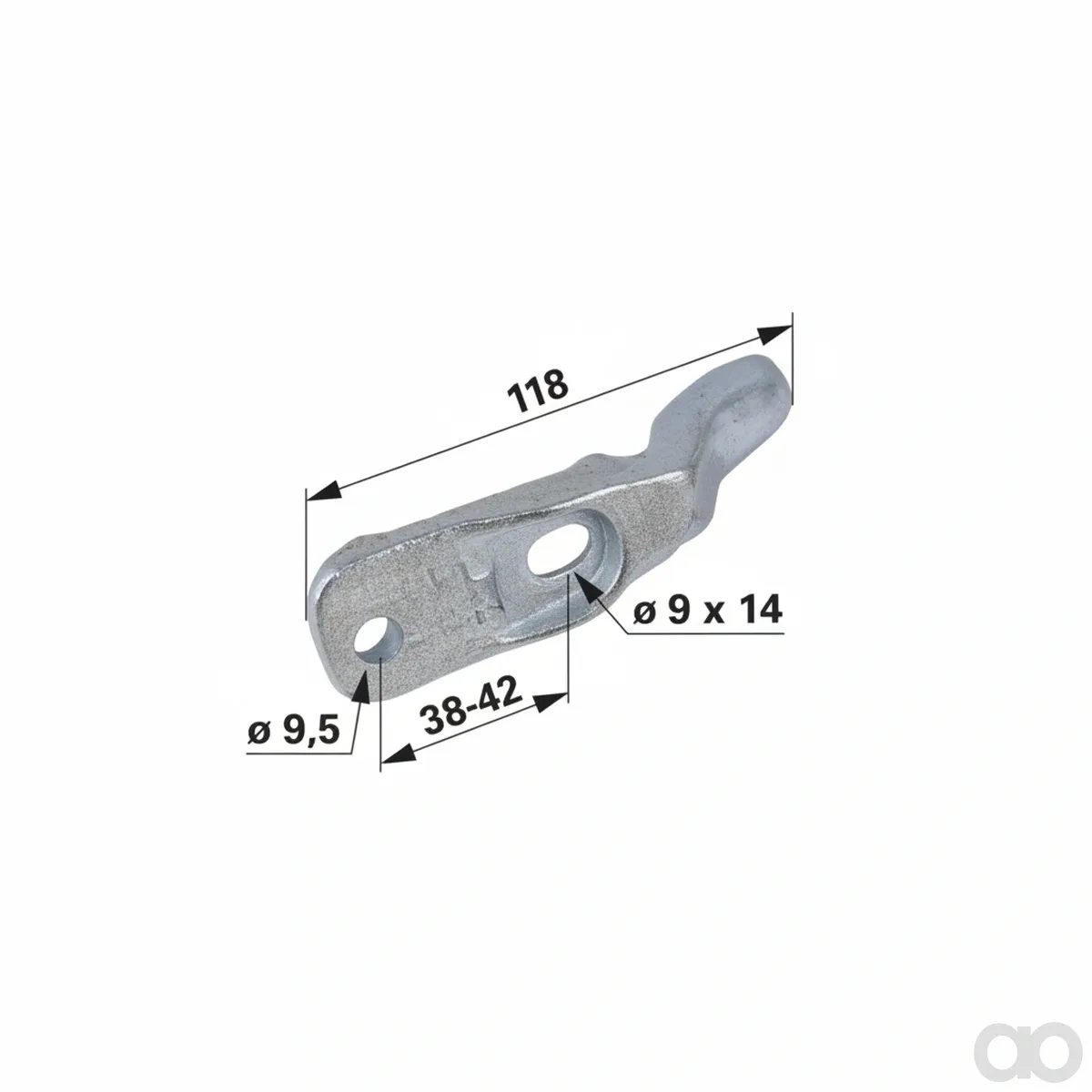 Prillinger - 00541253 - Schliesser Anstelle Von Rasspe