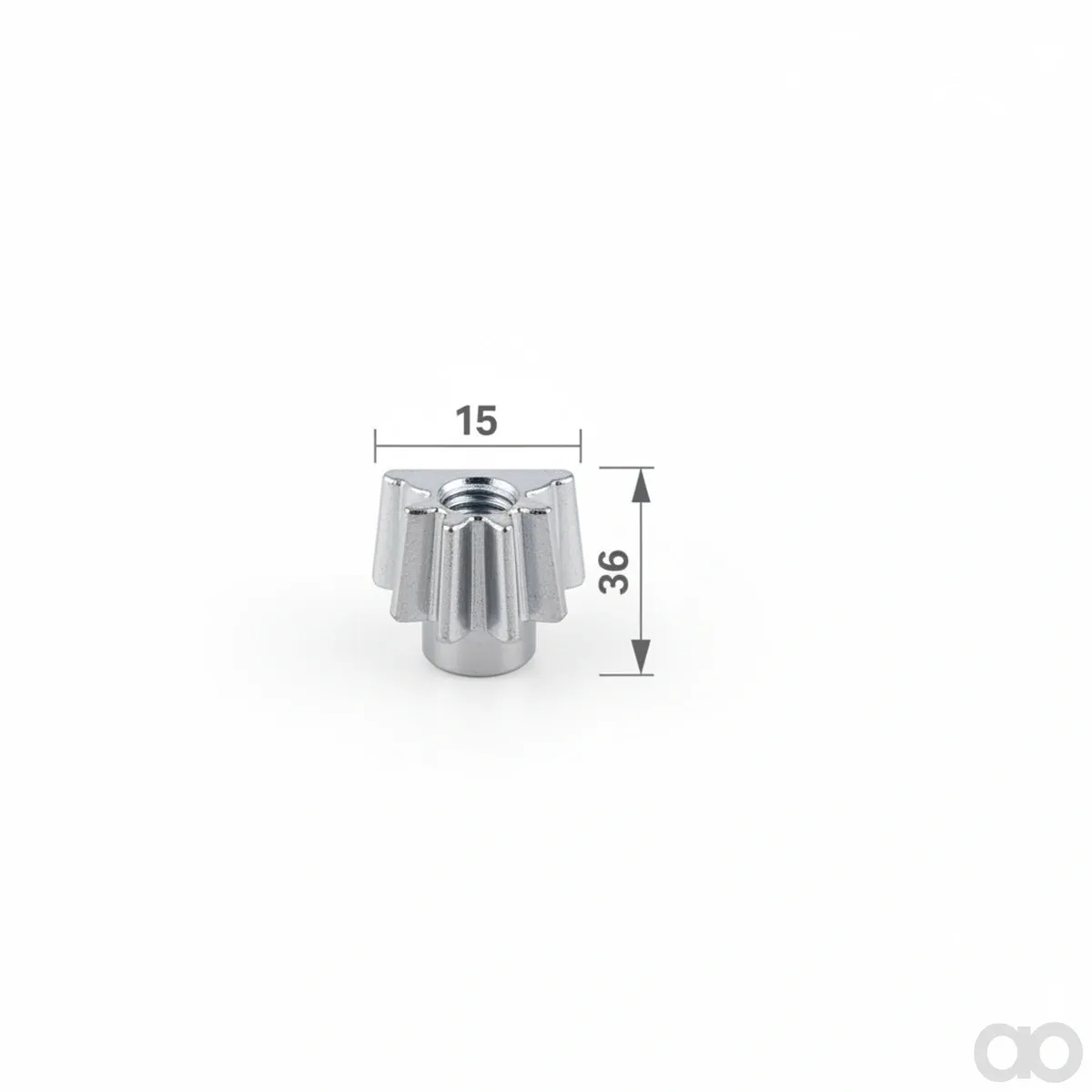 Prillinger - 00541571 - Hakentriebling Anstelle Von Rasspe