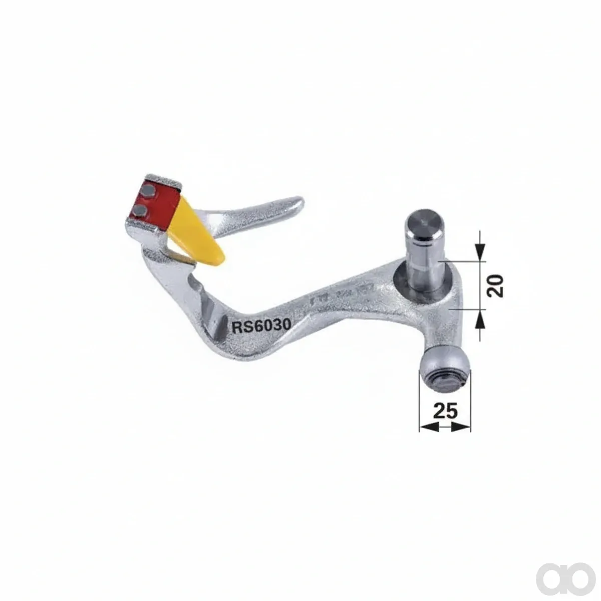 Prillinger - 00541572 - Messerhebel Anstelle Von Rasspe