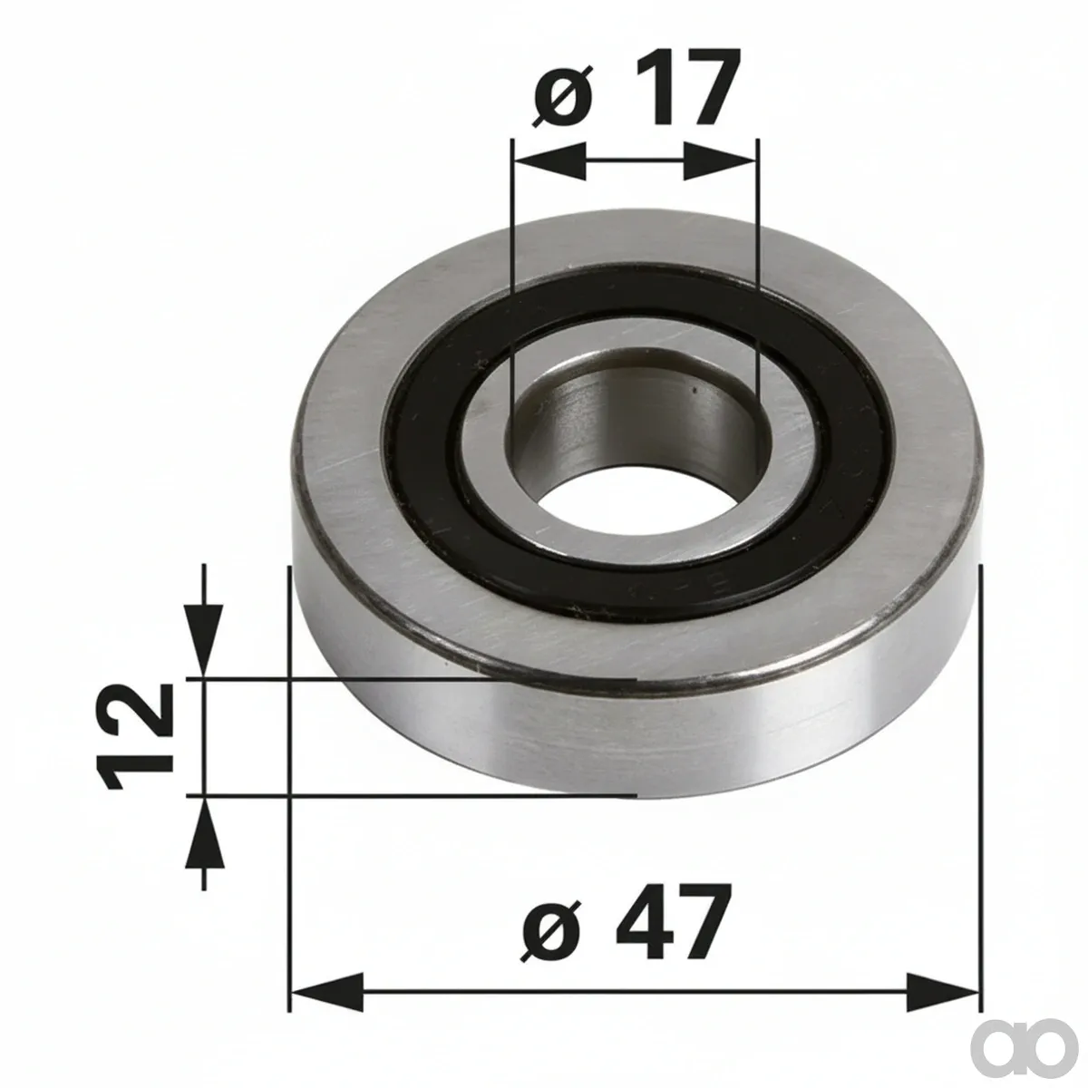 Prillinger - 00543406 - Laufrolle Anstelle Von Deutz