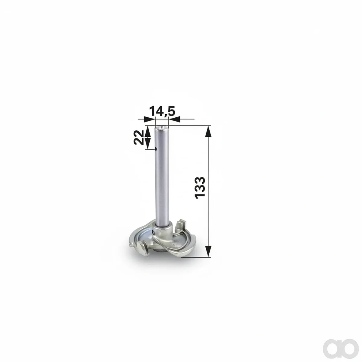 Prillinger - 00543841 - Mitnehmer Anstelle Von Claas 8