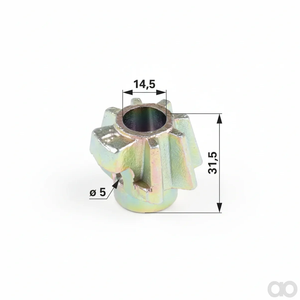Prillinger - 00543845 - Antriebsritzel Anstelle Von Cl