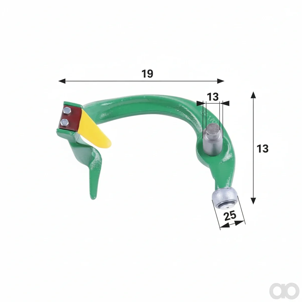 Prillinger - 00543860 - Messerhebel Anstelle Von John