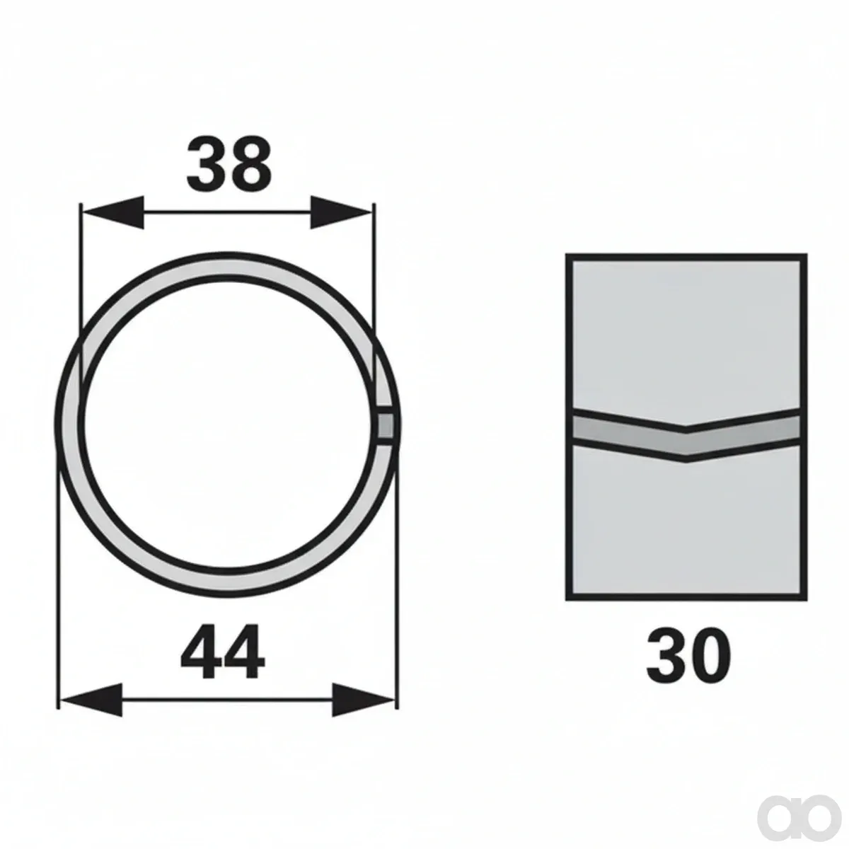 Prillinger - 00544558 - Einspannbuechse Anstelle Von Kr