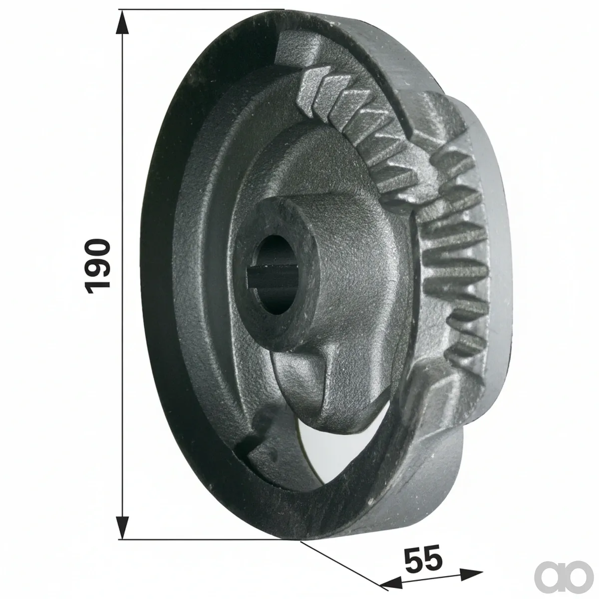 Prillinger - 00545311 - Knuepferscheibe Anstelle Von Ne
