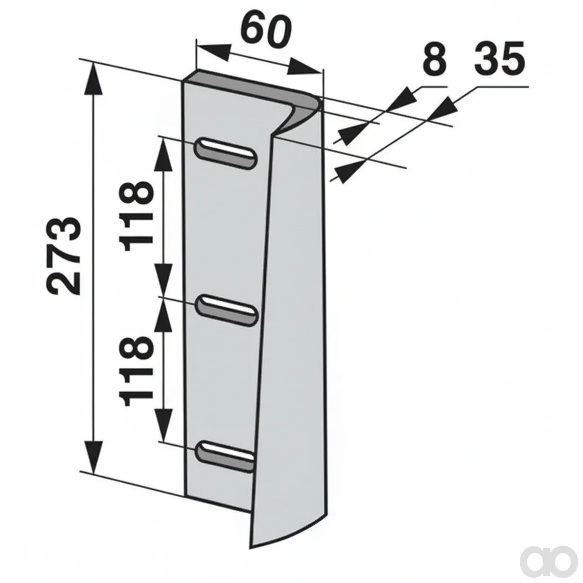 Prillinger - 00547211 - Kolbenmesser Anstelle von Welg