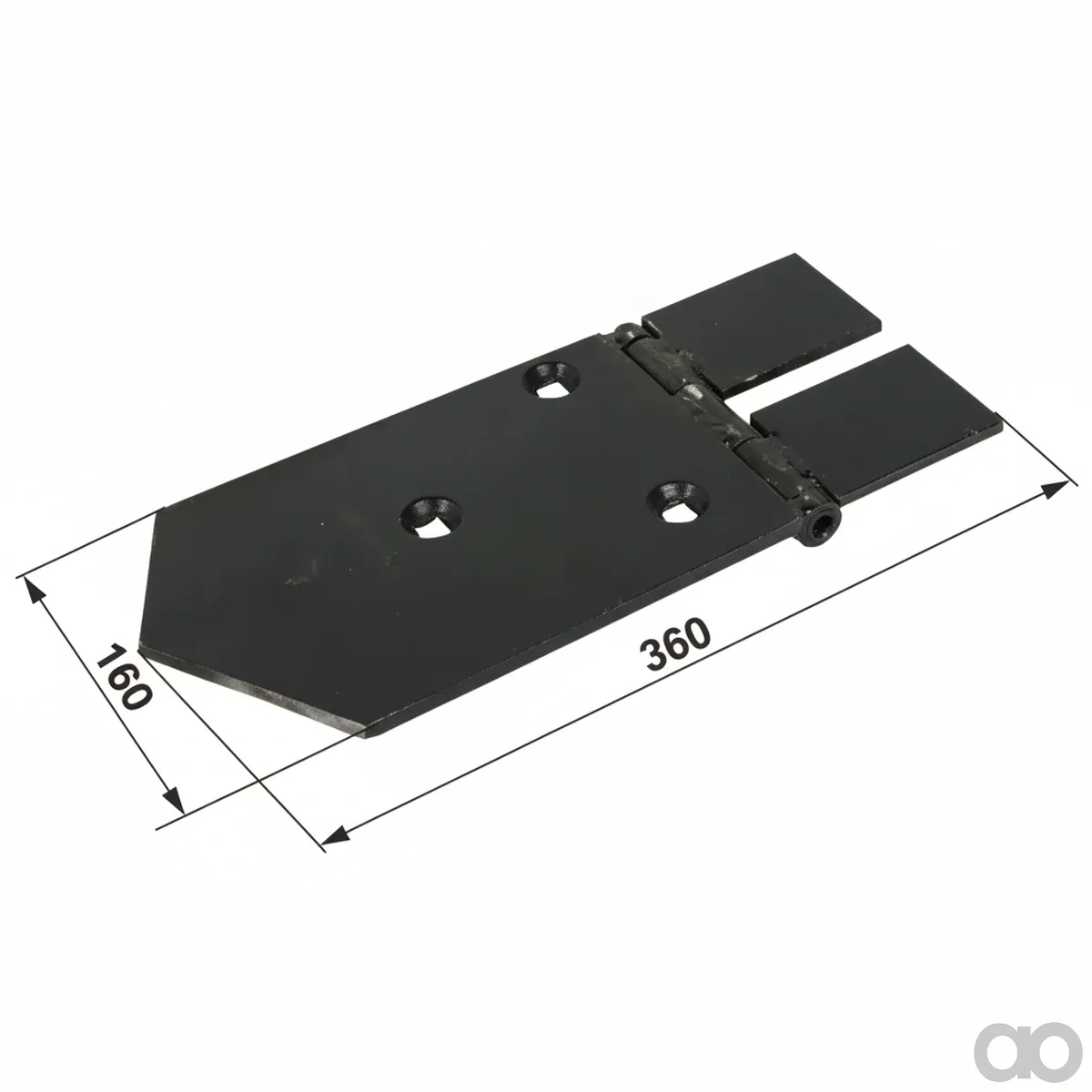 Prillinger - 00551103 - Spatenschar Stangen Anstelle von