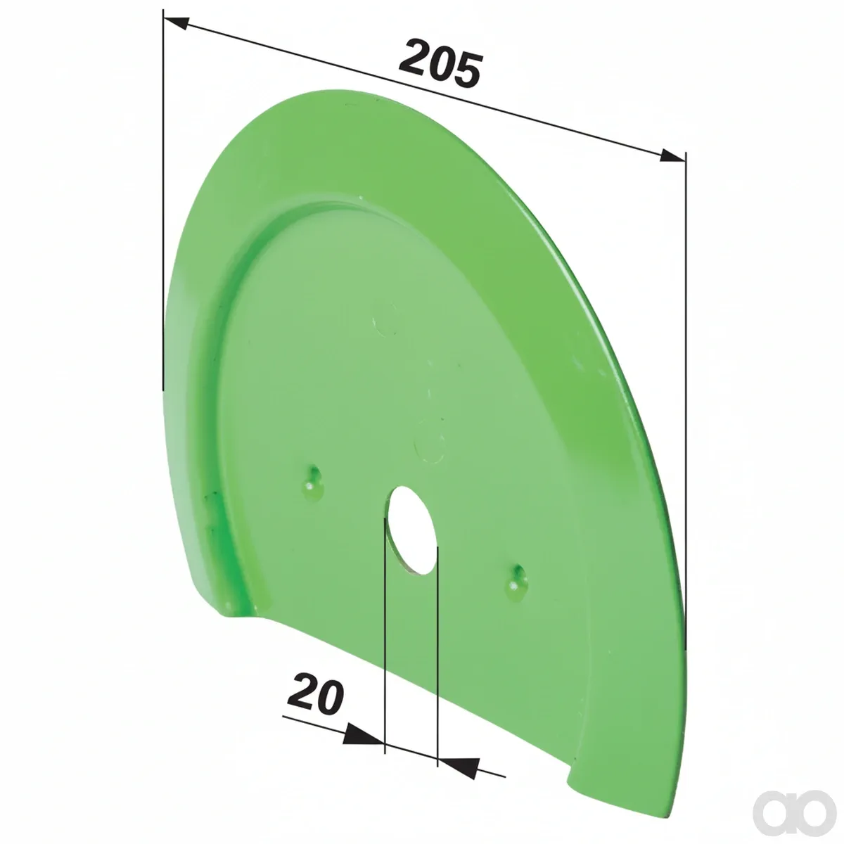 Prillinger - 00551107 - Abdeckscheibe Anstelle von Wueh