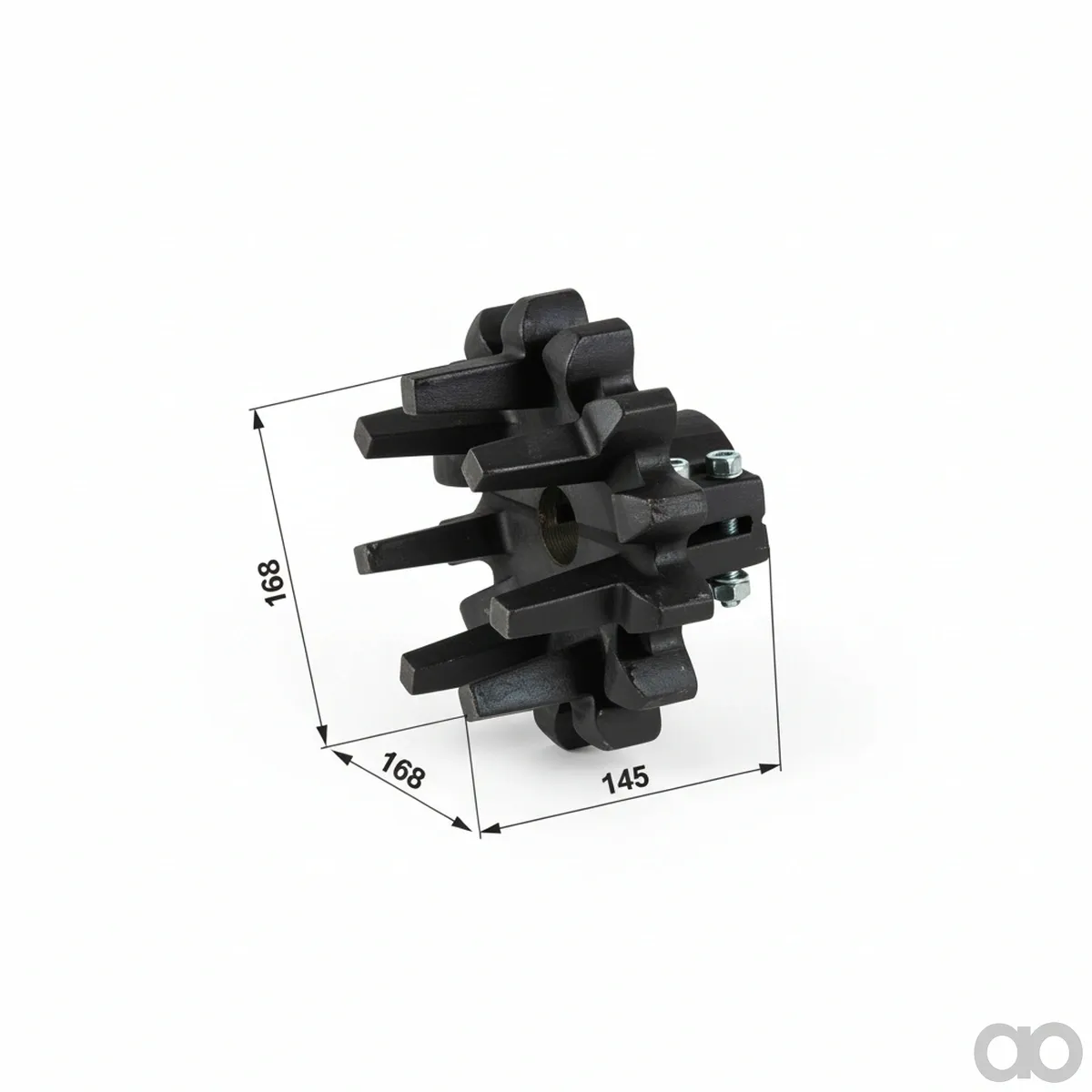 Prillinger - 00551144 - Antriebsrad Teilung 40 Anstelle