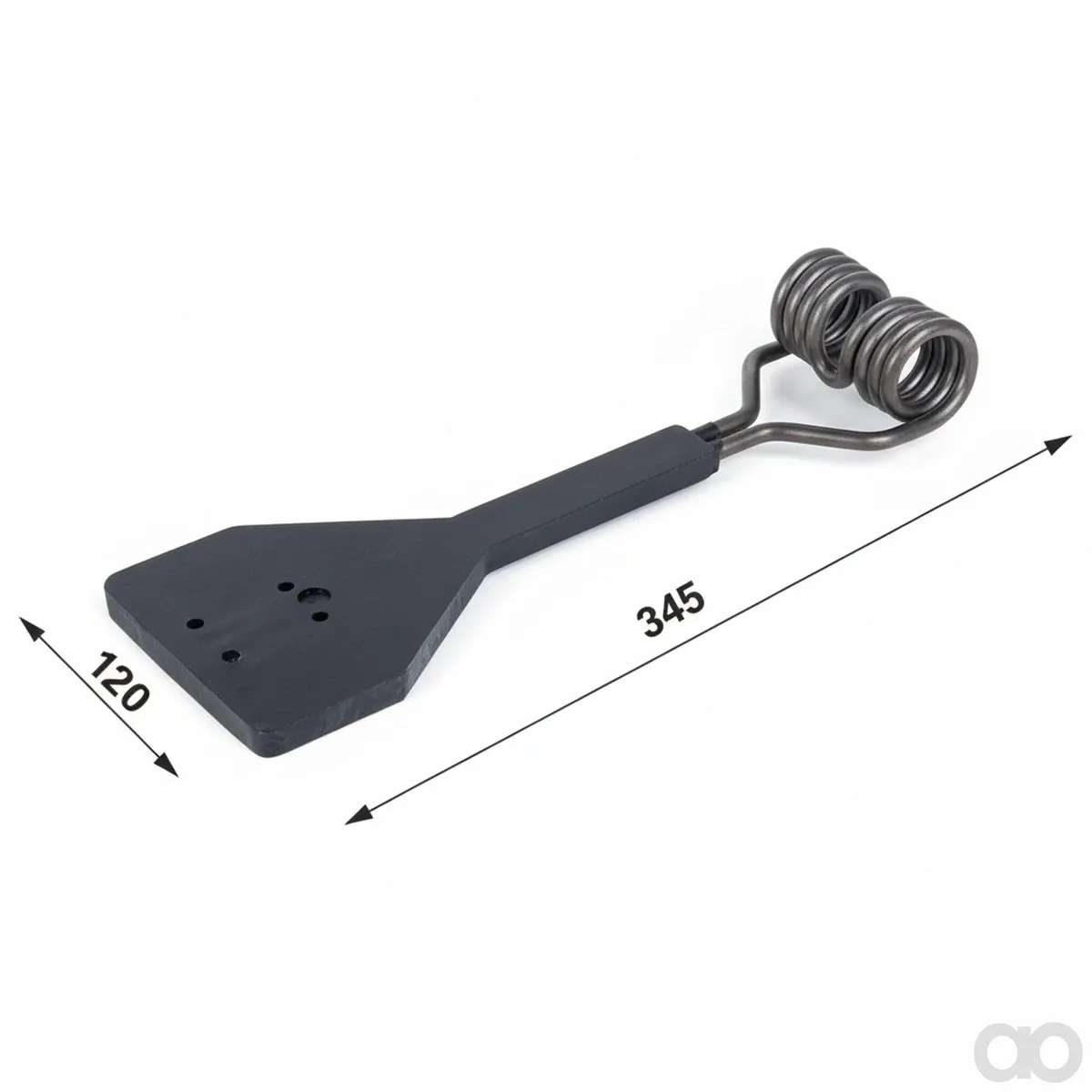 Prillinger - 00551174 - Krautrueckhaltefeder Anstelle Von Wuehlmaus