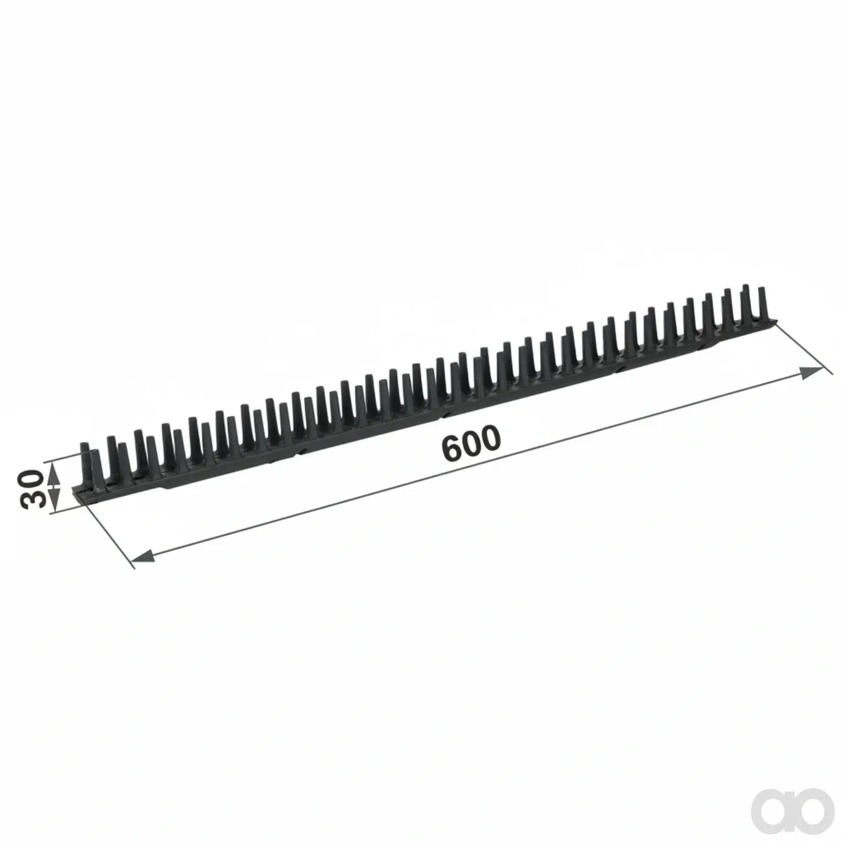 Prillinger - 00551177 - Querbandstab Anstelle Von Wuehlmaus